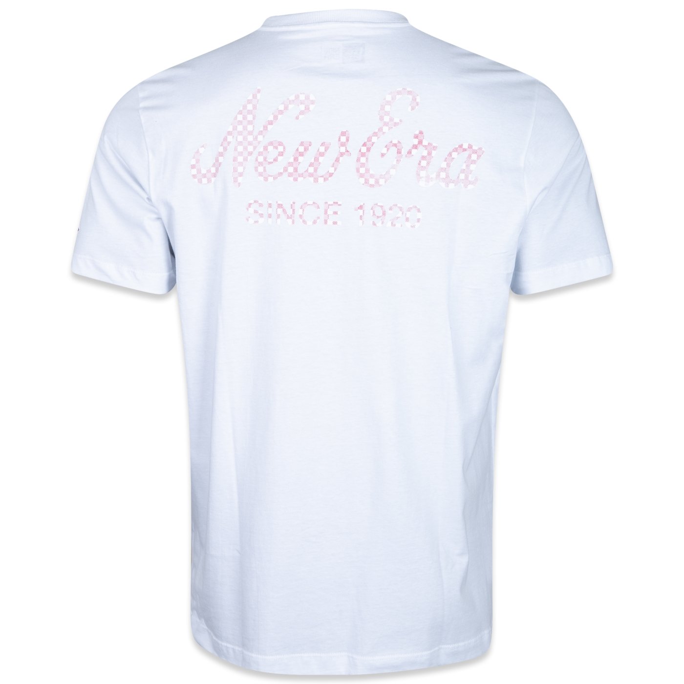 Camiseta New Era Regular Branded All Picnic Branco 2
