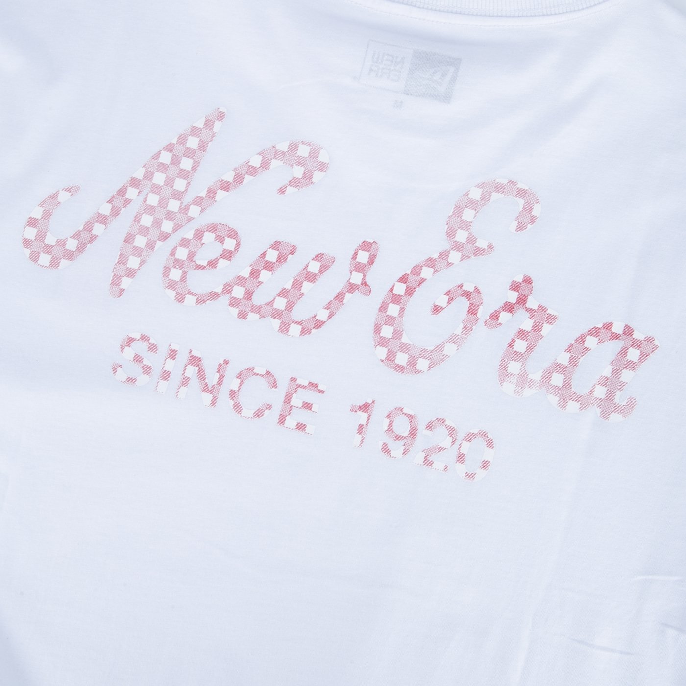 Camiseta New Era Regular Branded All Picnic Branco 4