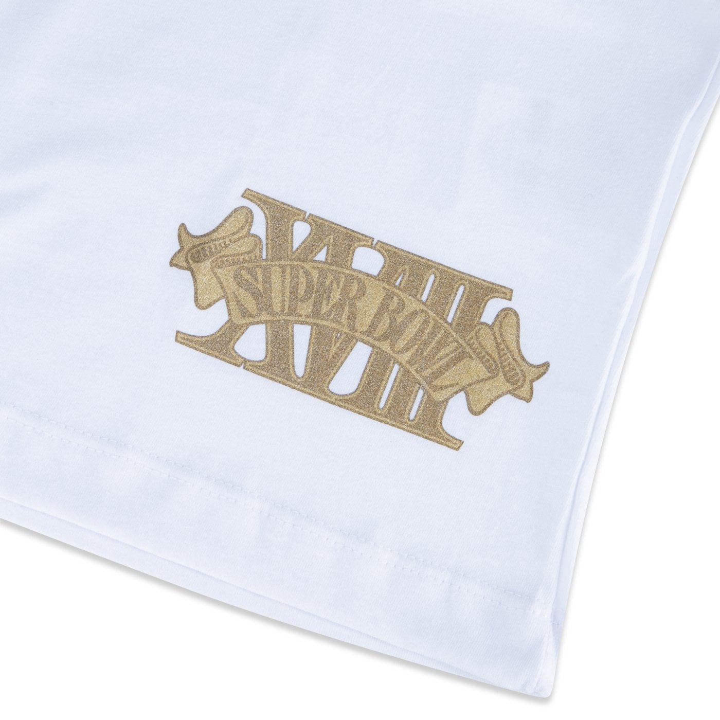 Camiseta New Era Regular NFL Las Vegas Raiders Core Branco 4