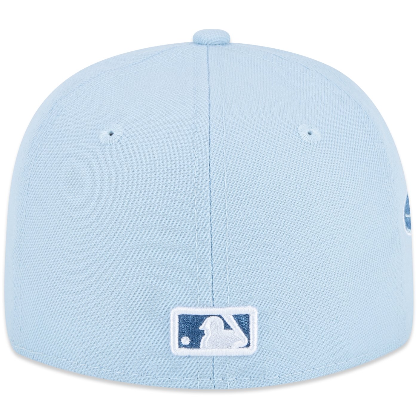 Bone New Era Infantil 59FIFTY MLB Los Angeles Dodgers Patch Azul 6
