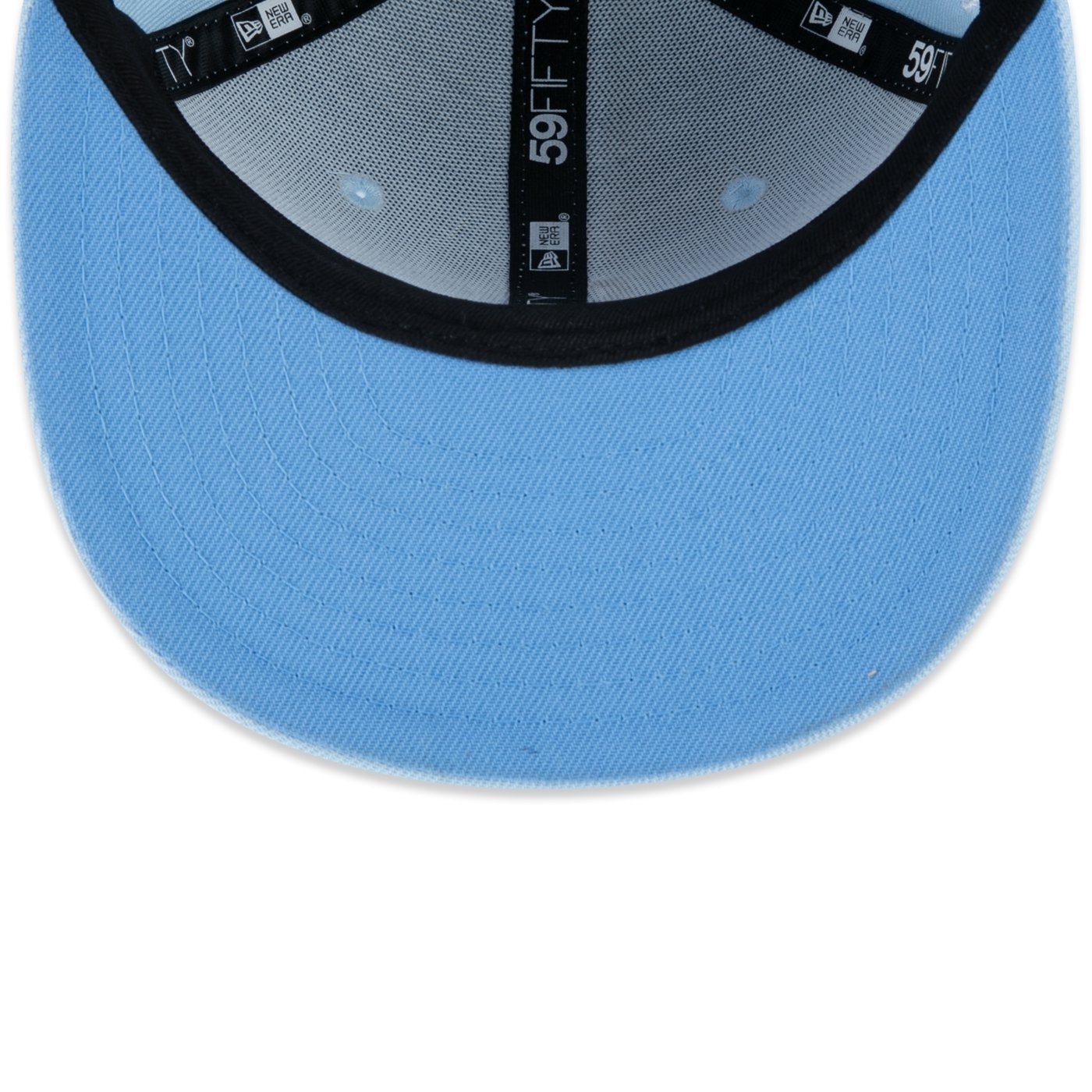 Bone New Era Infantil 59FIFTY MLB Los Angeles Dodgers Patch Azul 7