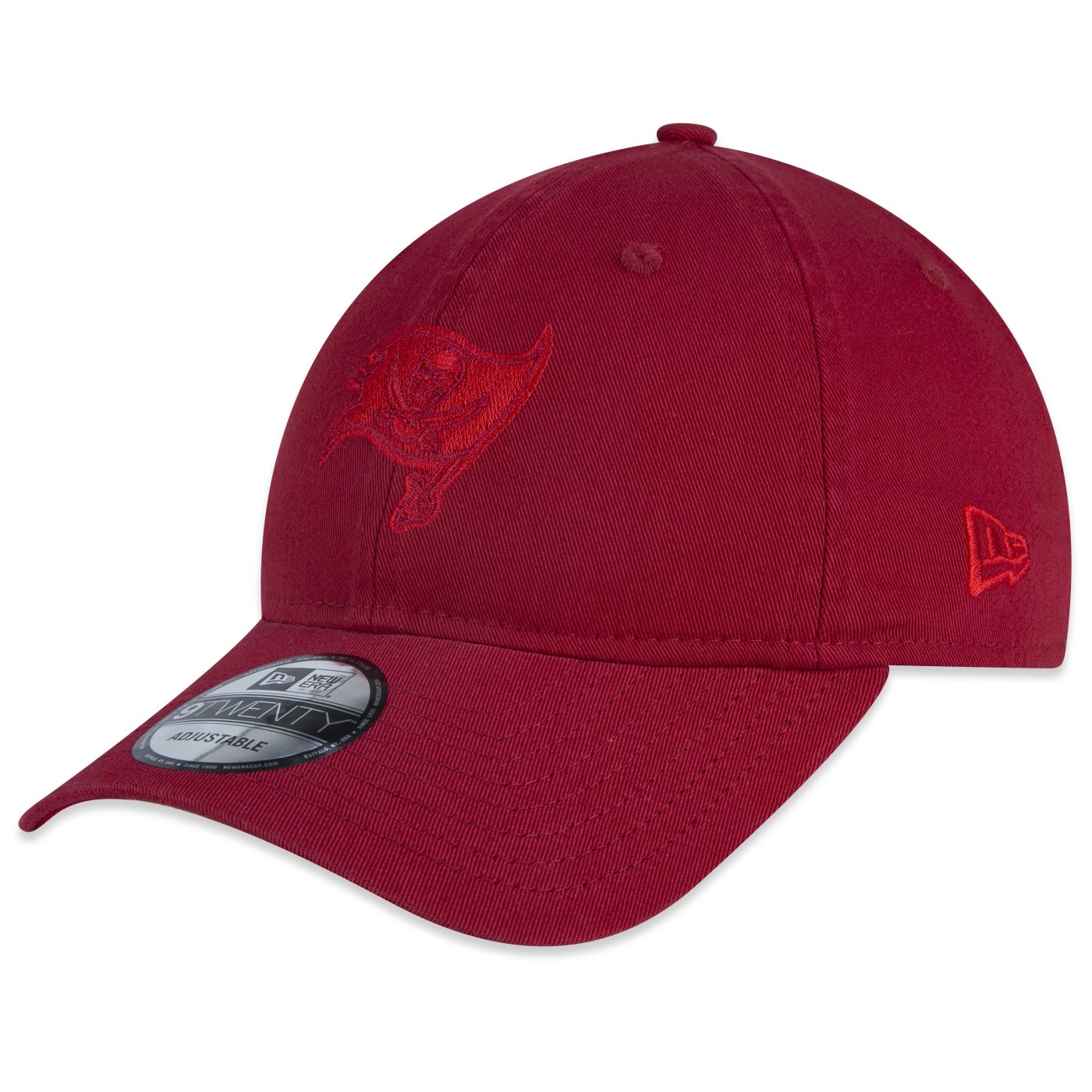 Bone New Era 9TWENTY NFL Tampa Bay Buccaneers Core Essentials Style
