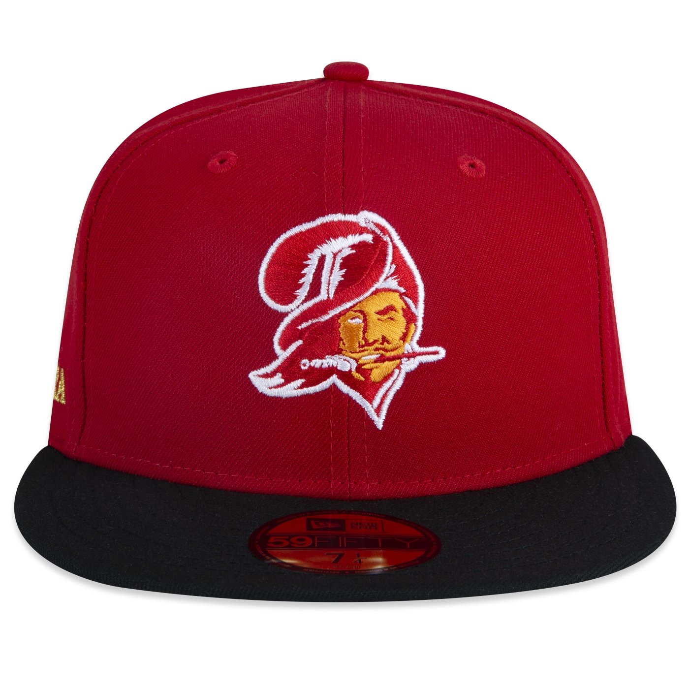 NFL Tampa Bay Buccaneers キャップ 赤　New Era NFL Tampa Bay Buccaneers キャップ 赤 New Era 【公式通販】