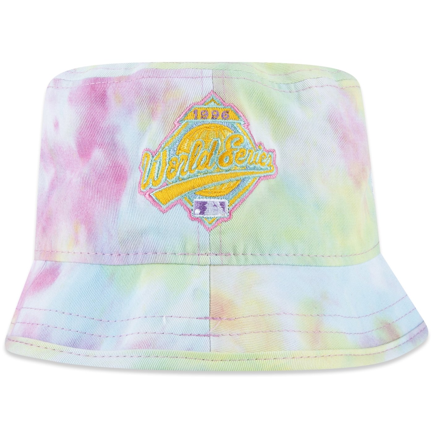 Chapeu New Era Bucket MLB New York Yankees Core Multicores 5