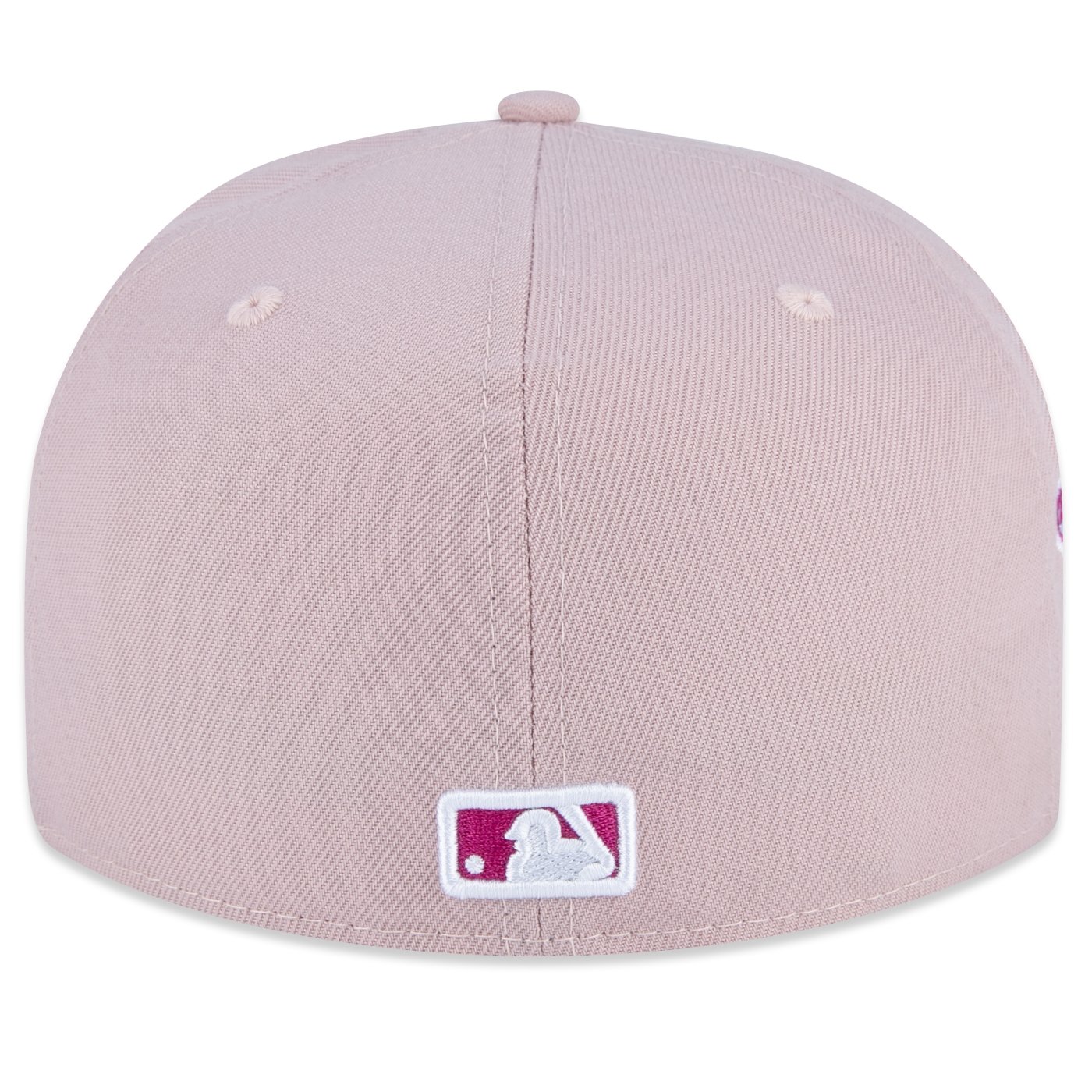 Bone New Era 59FIFTY New York Yankees All Core MLB Rosa 6