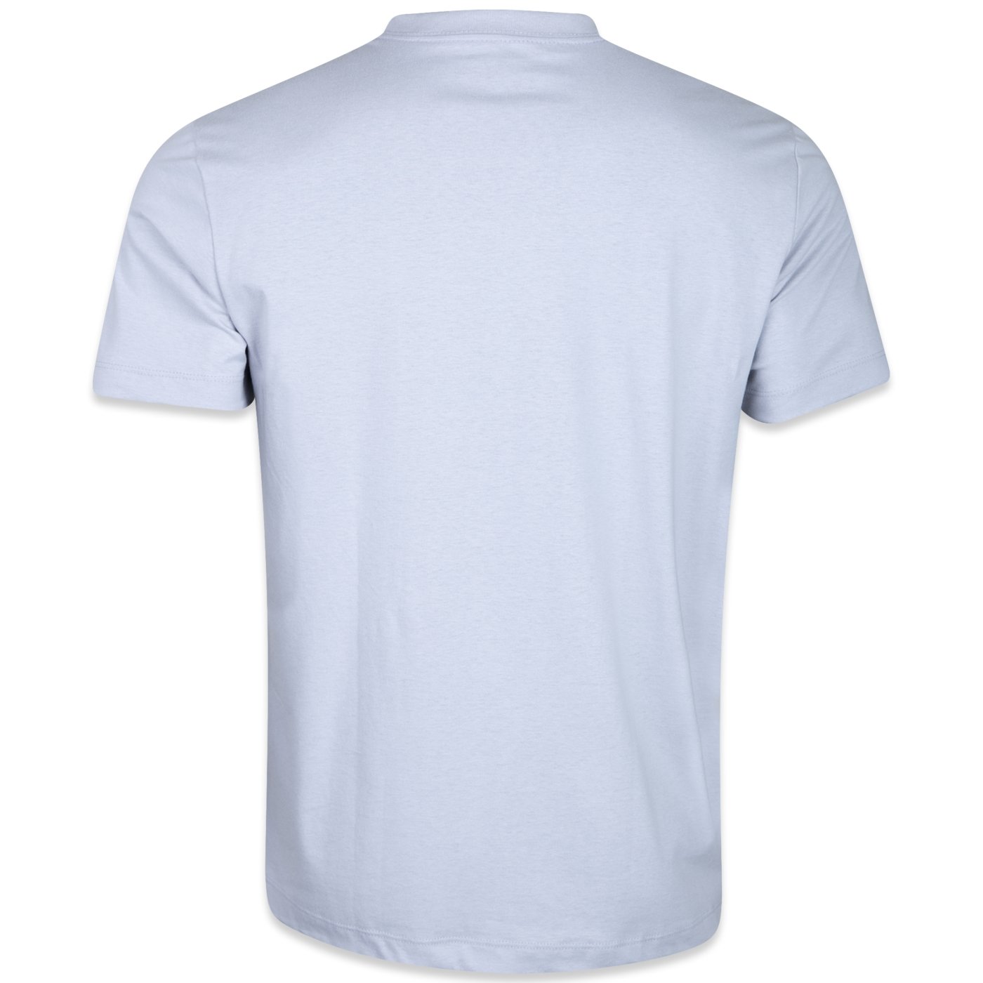 Camiseta New Era Regular NFL Las Vegas Raiders Core Essentials Style Cinza 2