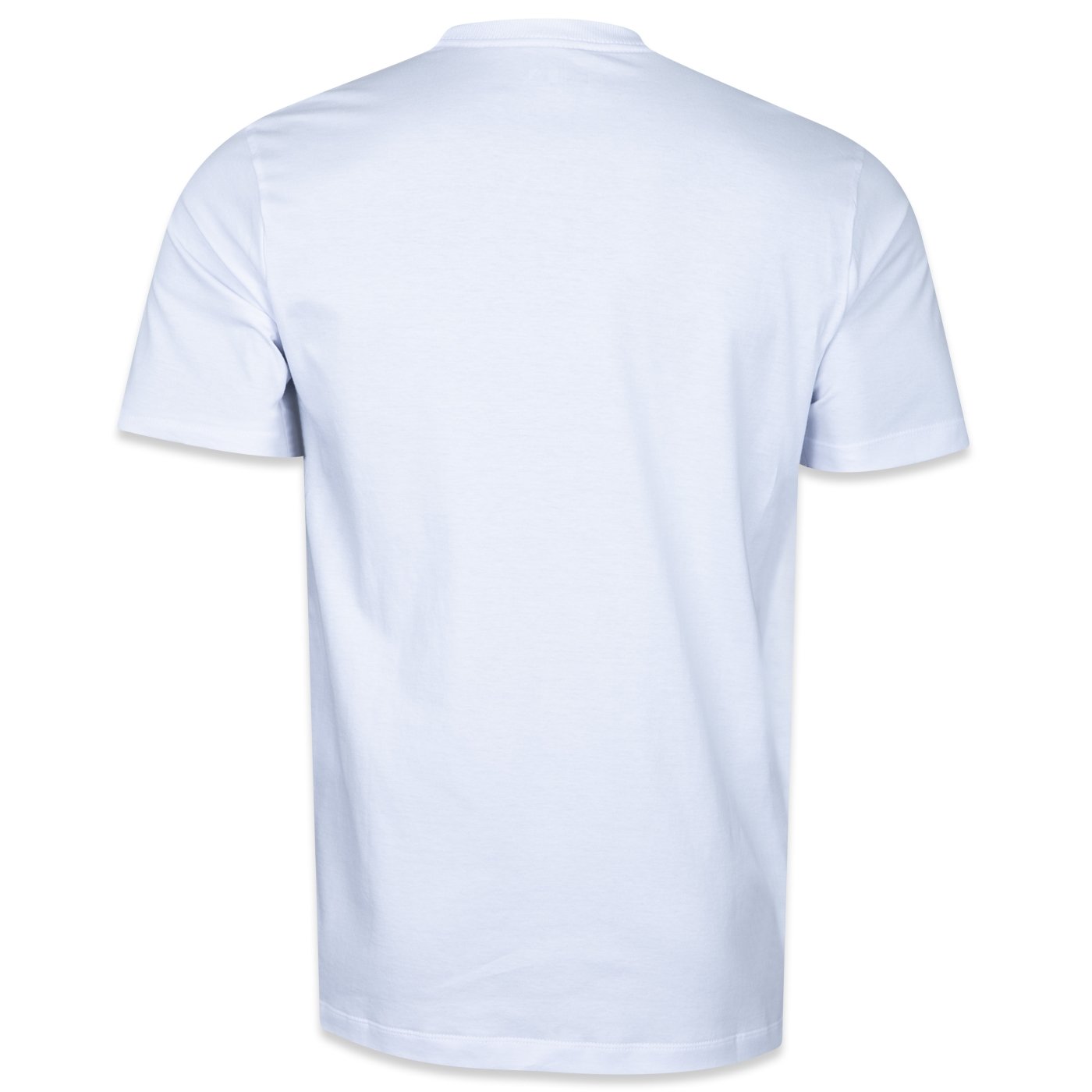 Camiseta New Era Regular Houston Astros All Core MLB Branco 2