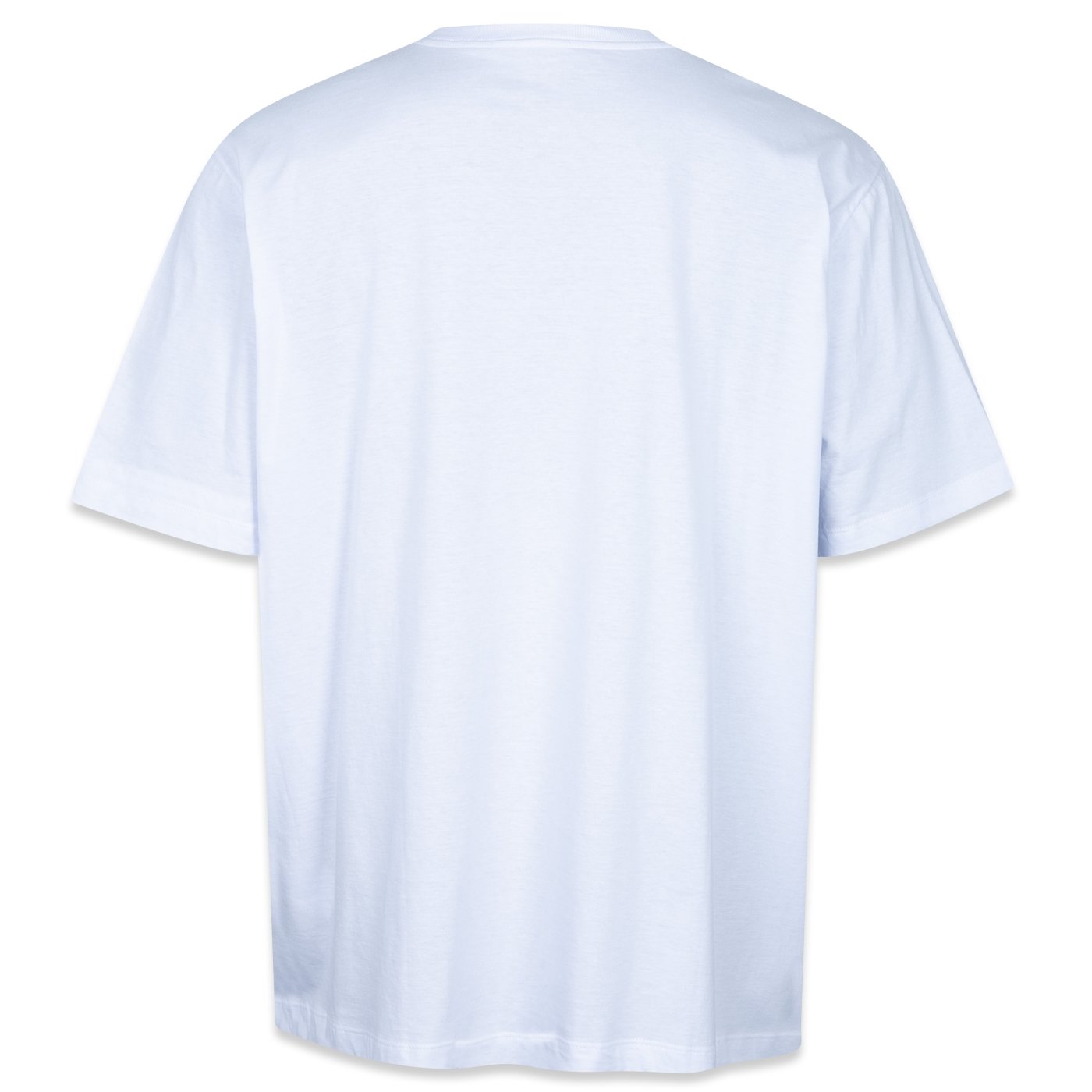 Camiseta New Era Plus Size Regular MLB New York Yankees Branco 2