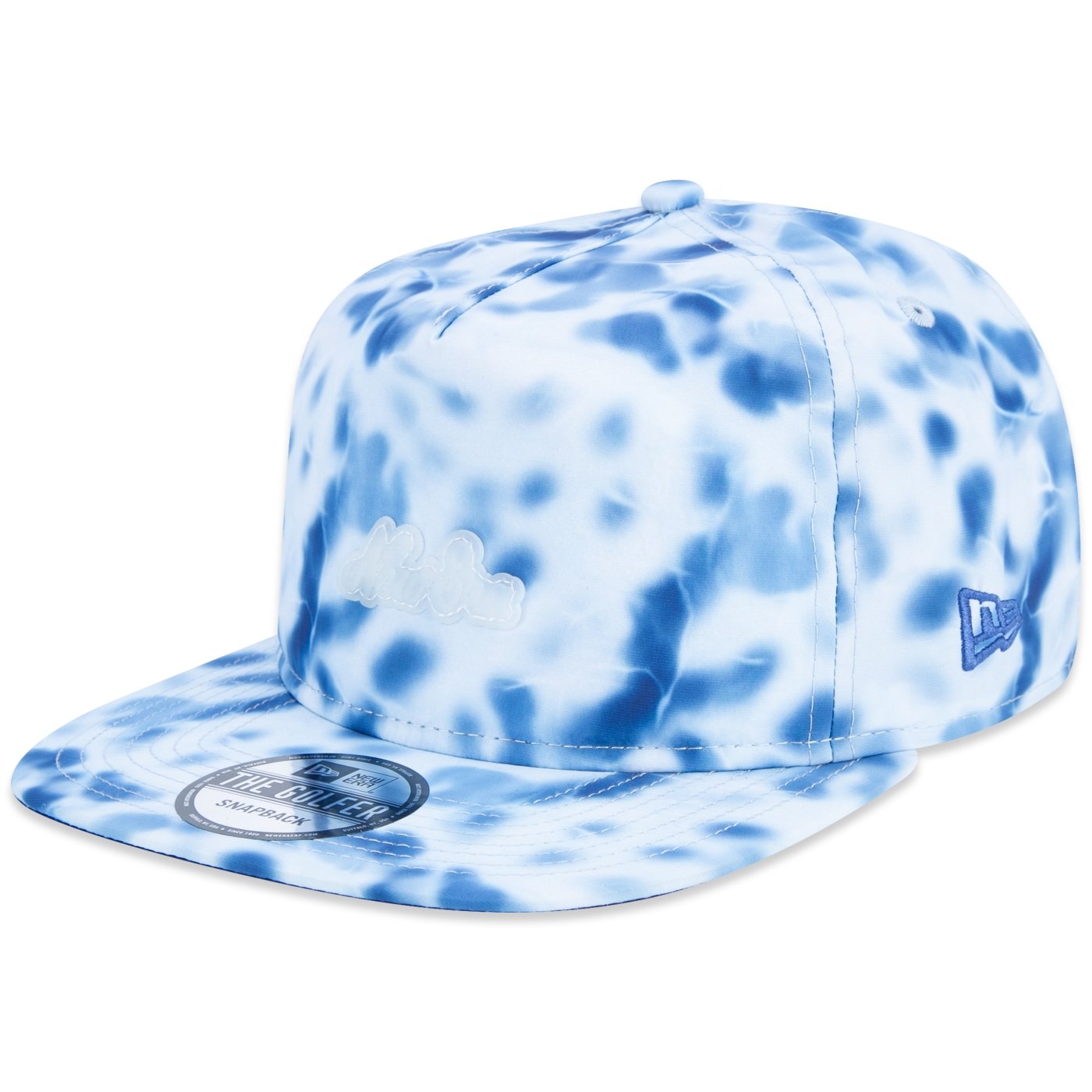 Bone New Era The Golfer All Sea Voyage Azul 1