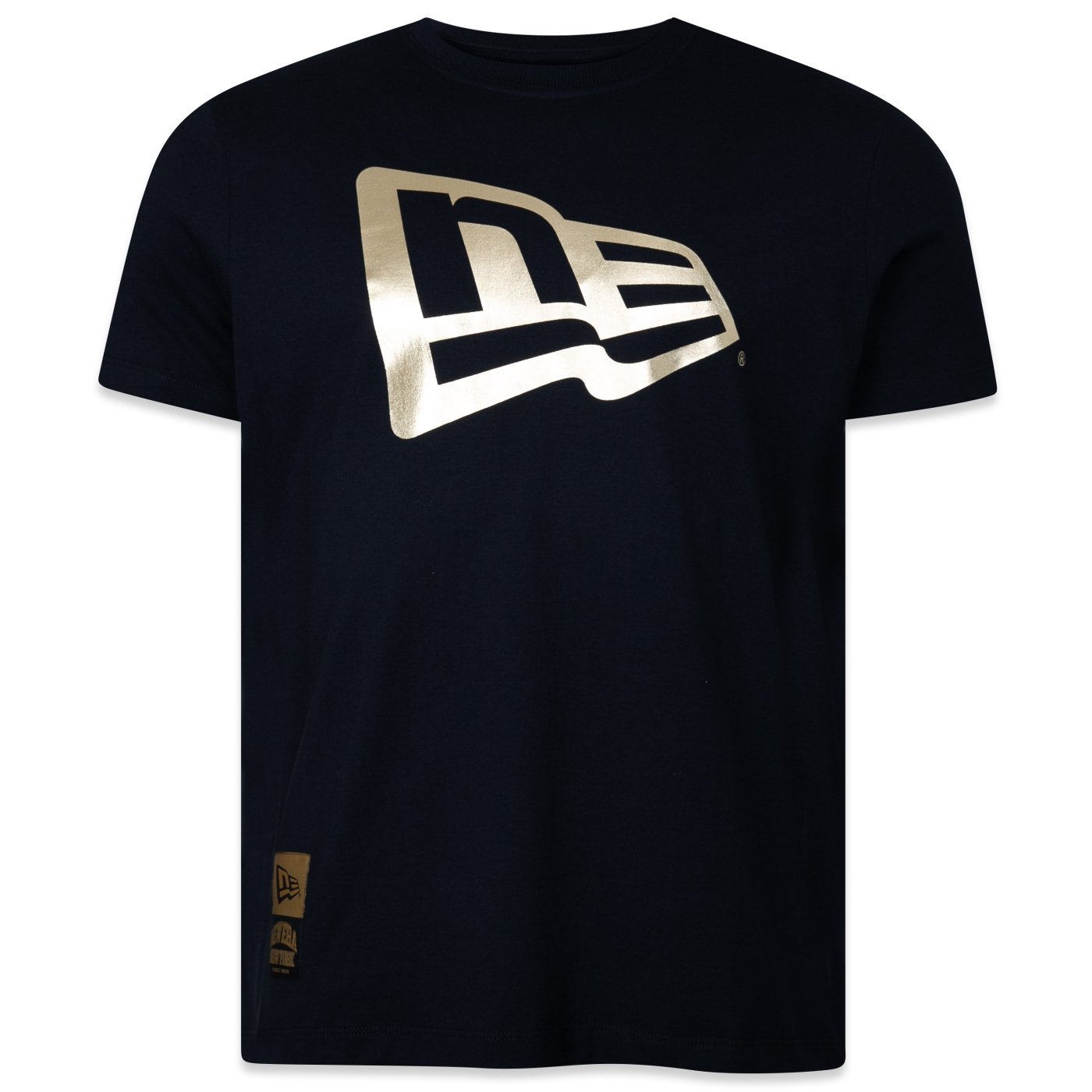 Camiseta New Era Regular Branded Core