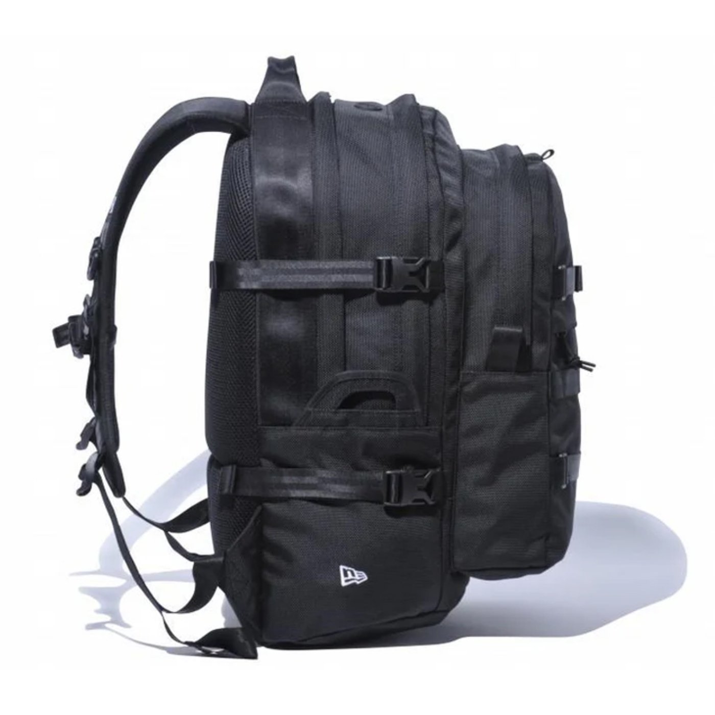 Mochila New Era Carrier Pack Logo 35L Preto 2