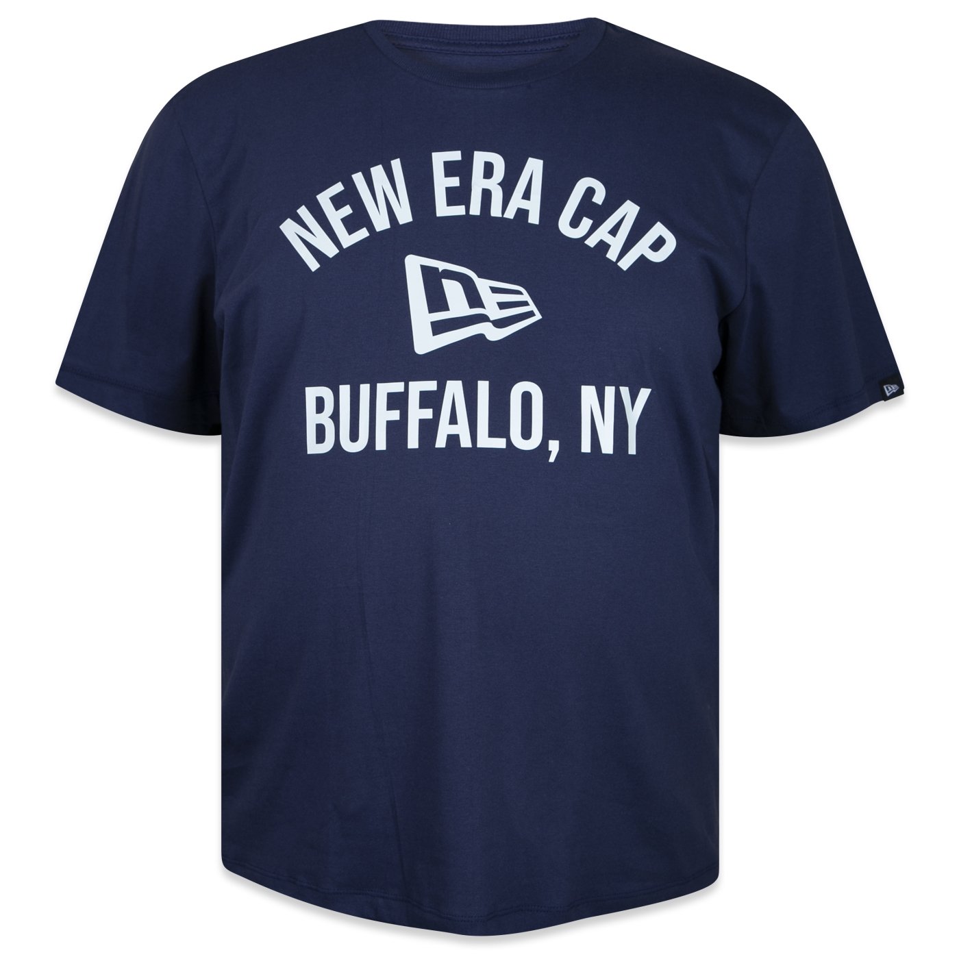 Camiseta New Era Plus Size Regular Branded Buffalo