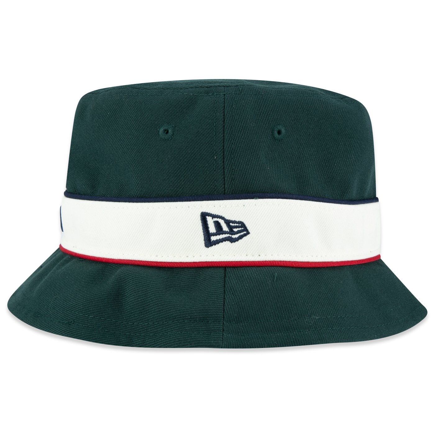 Chapeu New Era Bucket Colaboracao New Era x Fila Verde 4