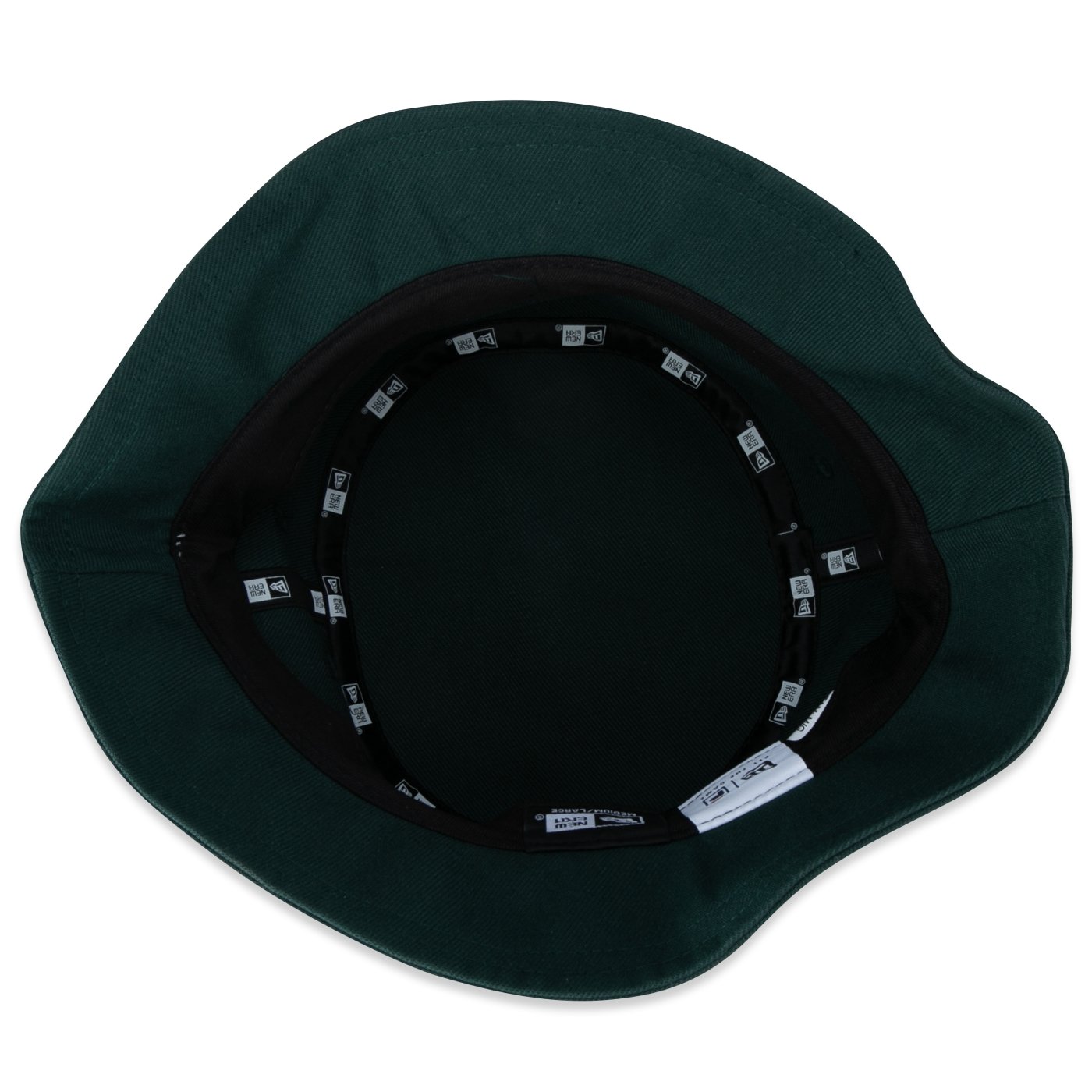 Chapeu New Era Bucket Colaboracao New Era x Fila Verde 6