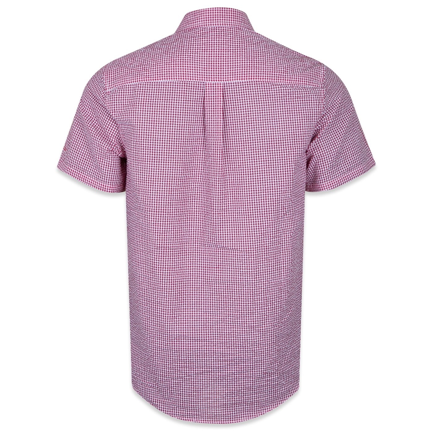 Camisa New Era Manga Curta Branded All Picnic Vermelho 2