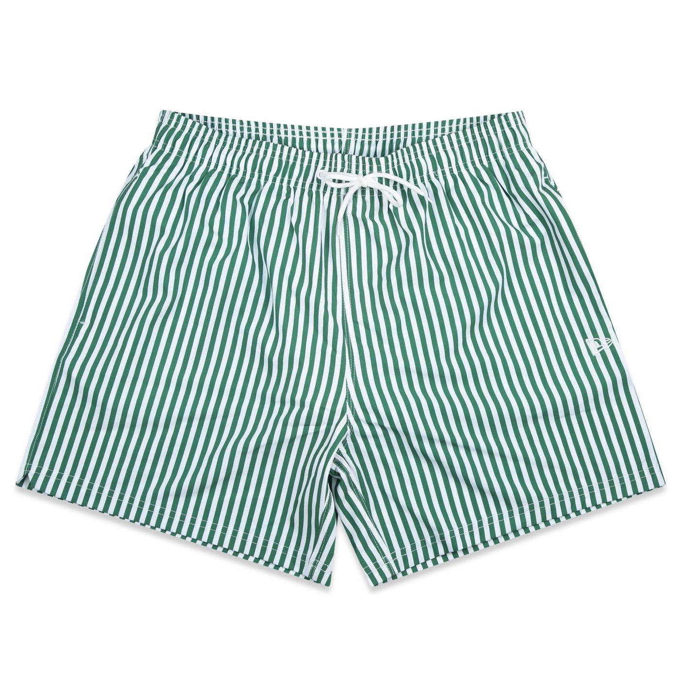 Shorts New Era Praia Branded Core Verde 1
