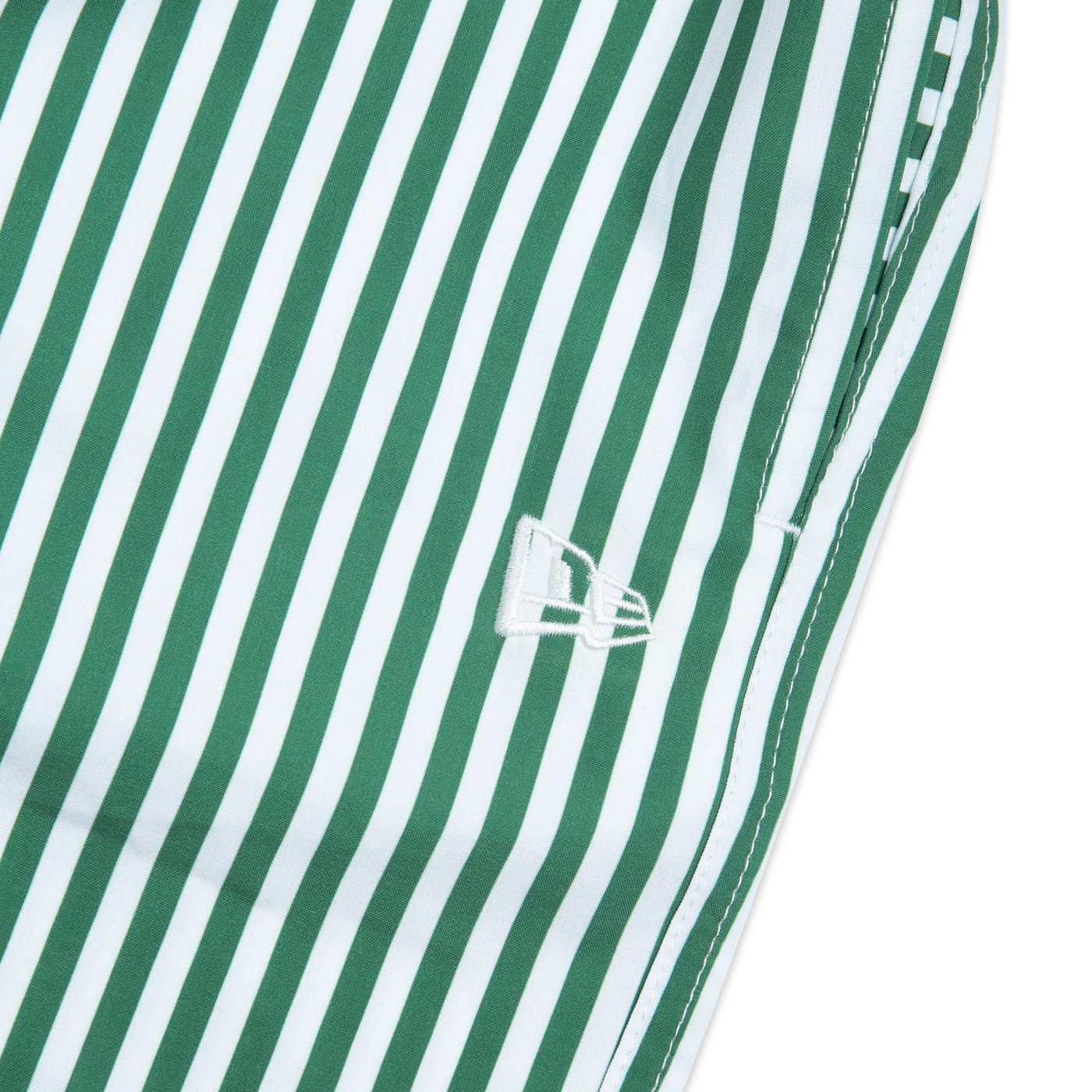 Shorts New Era Praia Branded Core Verde 3
