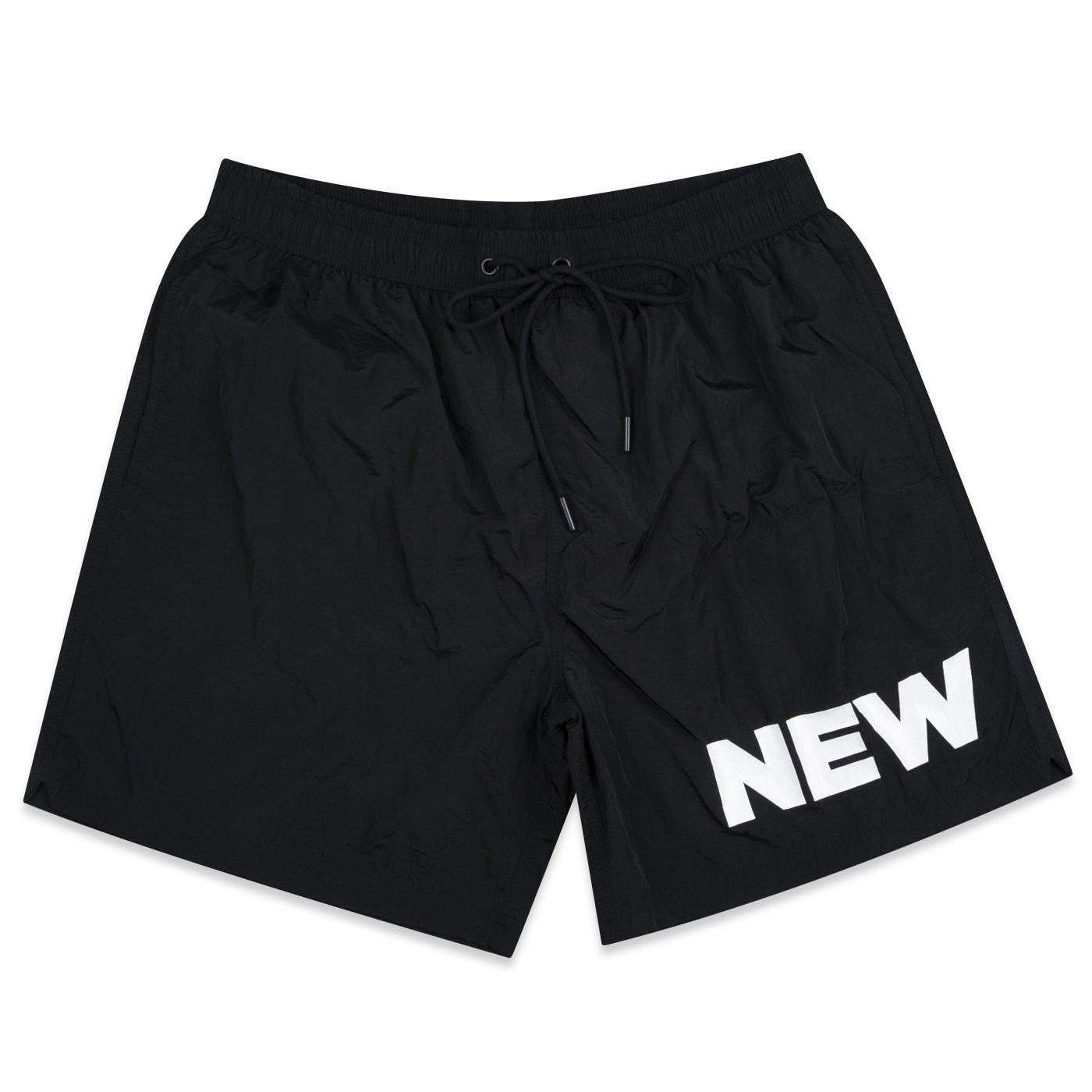 Bermuda New Era Performance Branded Core Essentials Style Preto 1