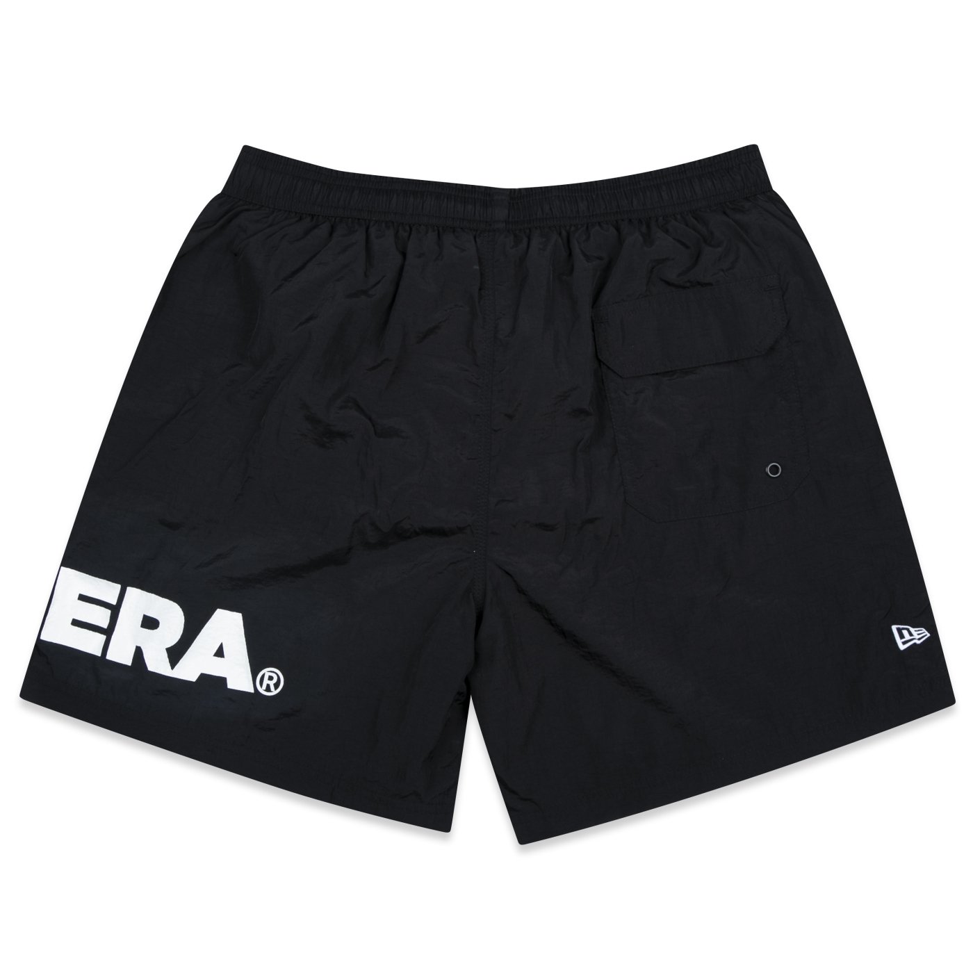 Bermuda New Era Performance Branded Core Essentials Style Preto 2