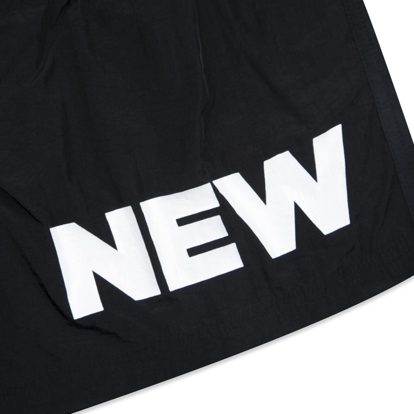 Bermuda New Era Performance Branded Core Essentials Style Preto 3