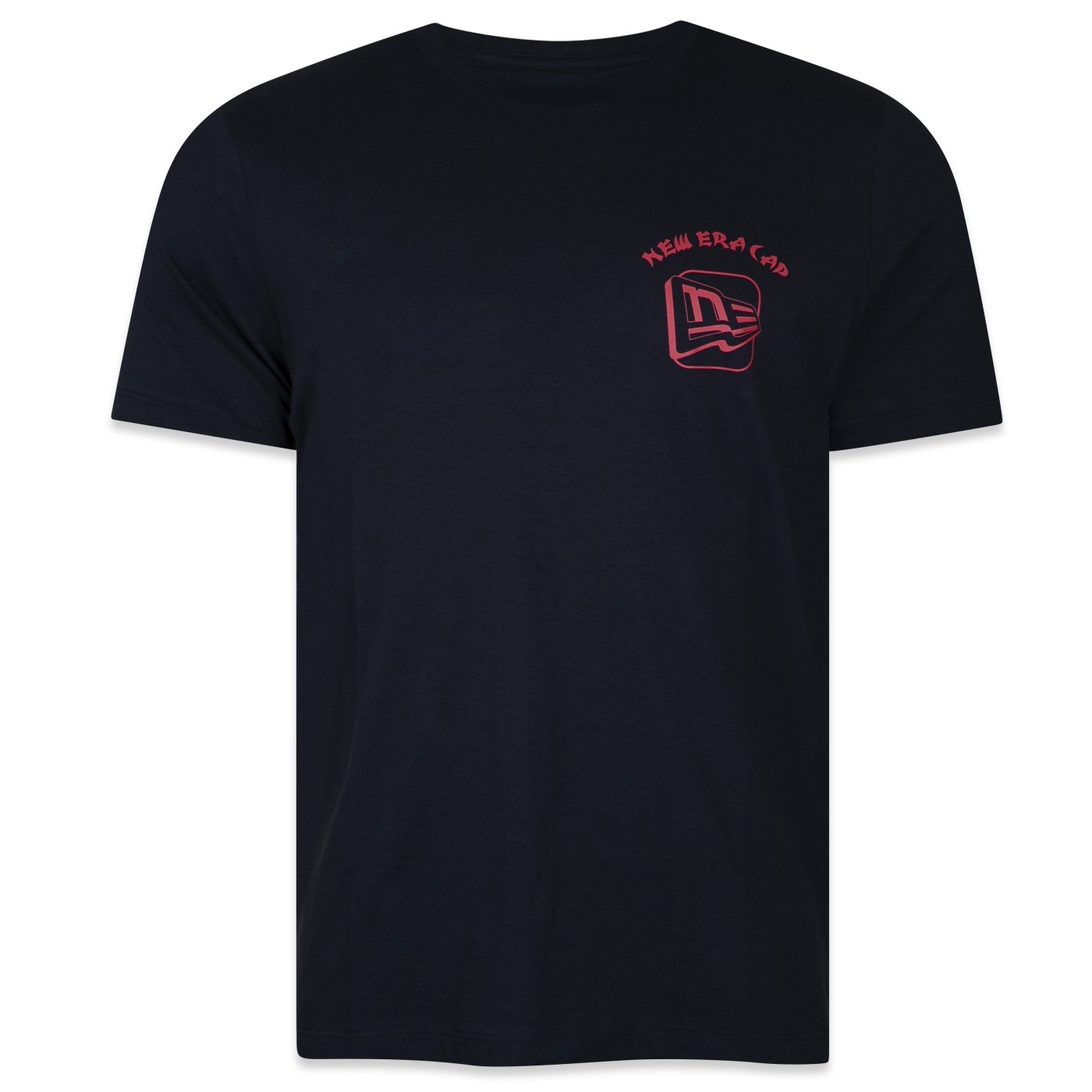 Camiseta New Era Regular Branded Street Food Fruit and Juice