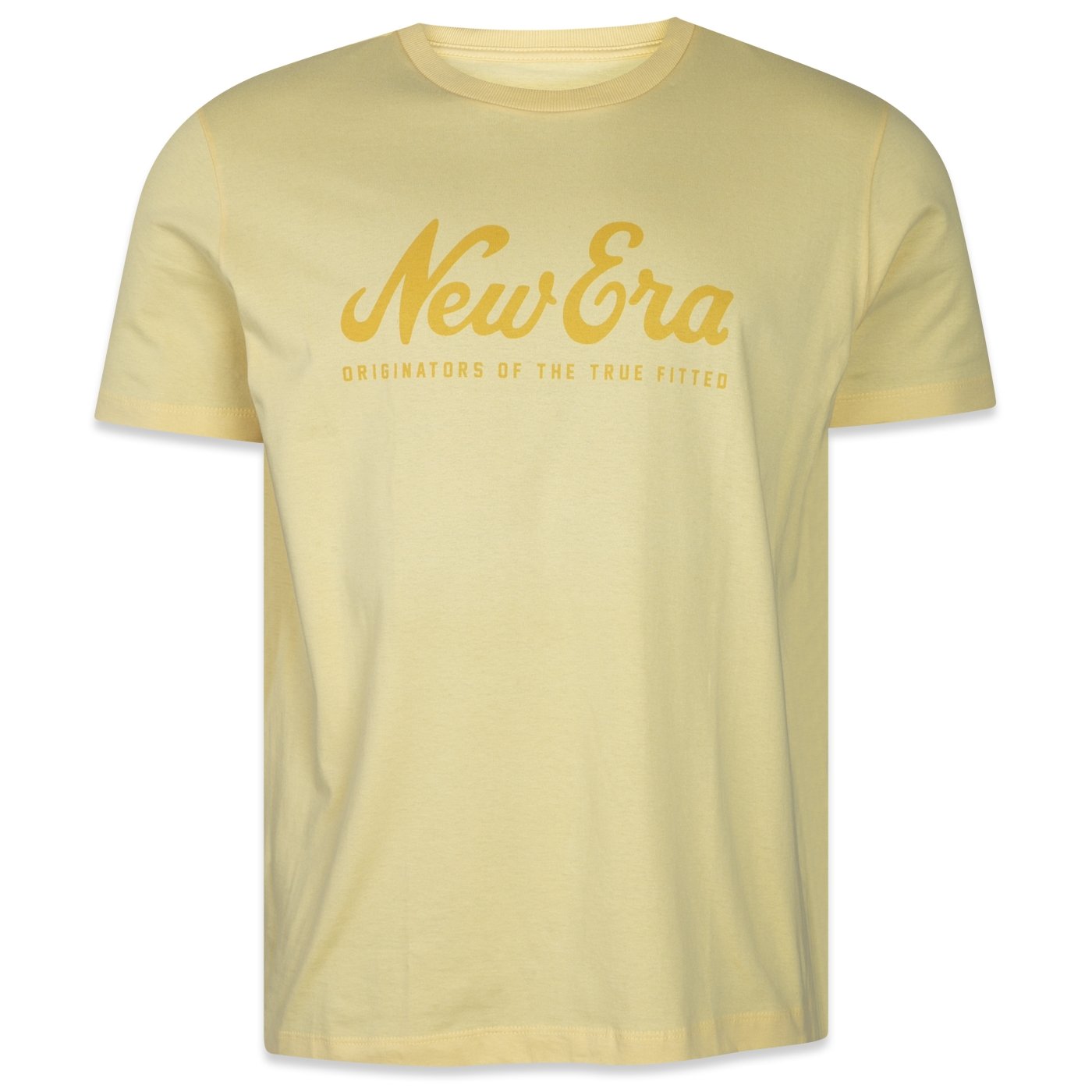 Camiseta New Era Regular Branded Color in Color