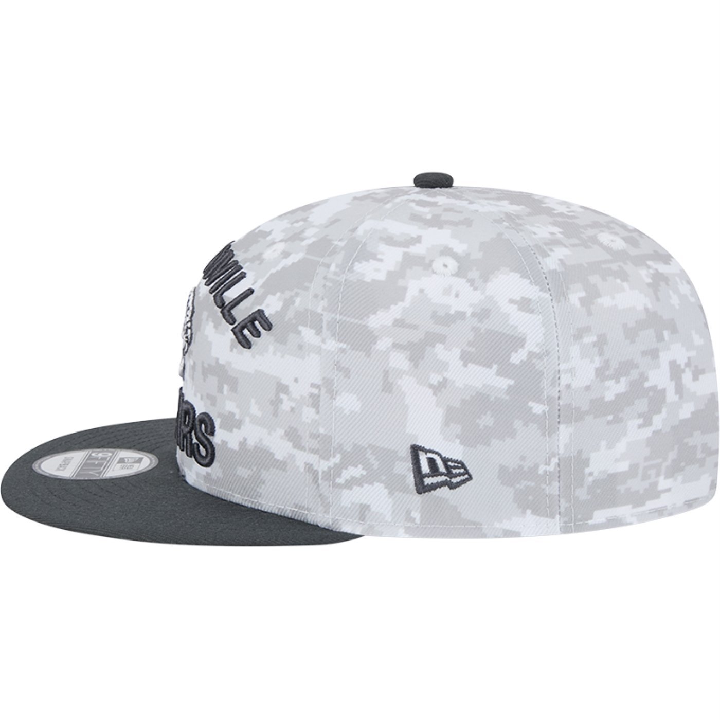 Bone New Era 9FIFTY Jacksonville Jaguars NFL Salute To Service 2024-25 ...