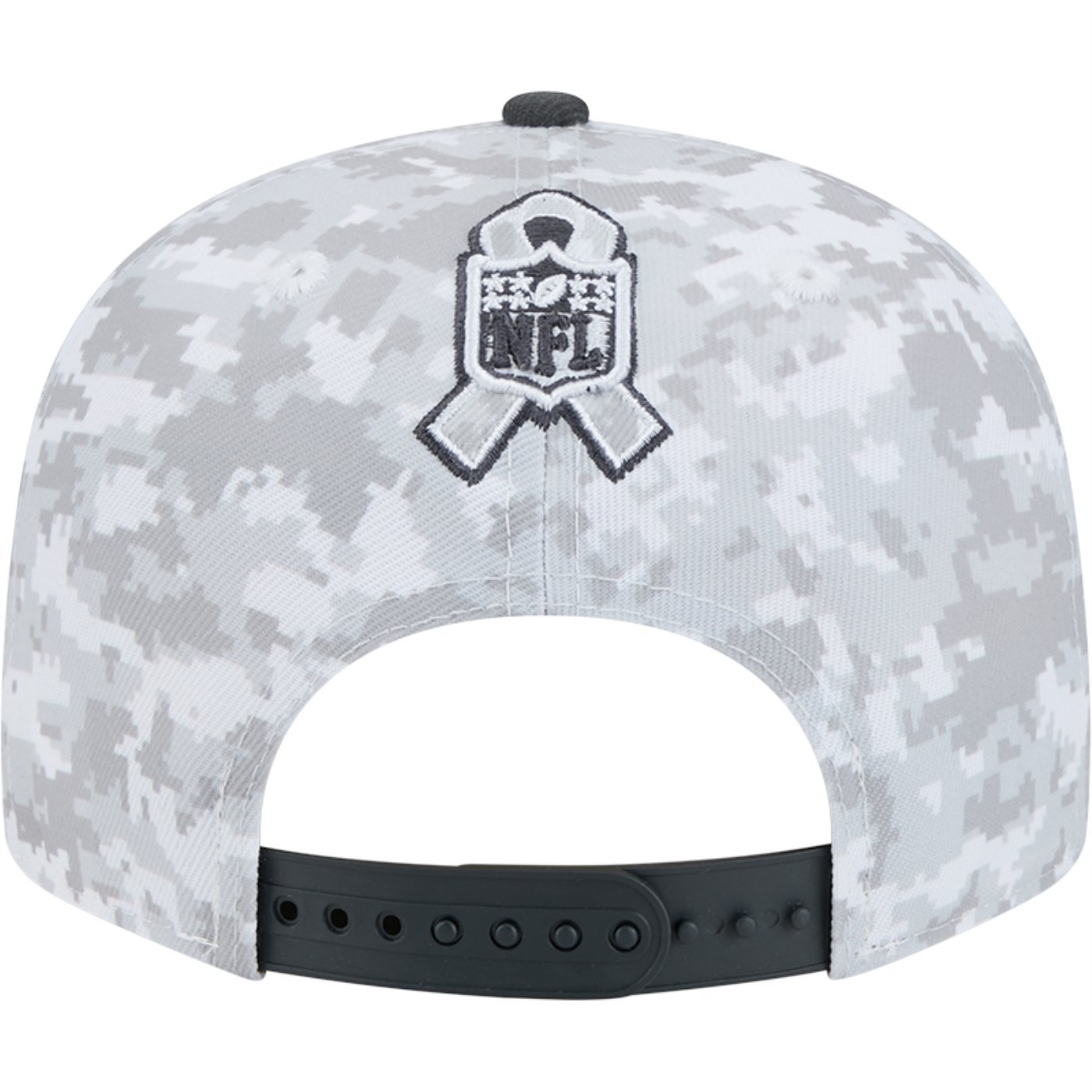 Bone New Era 9FIFTY Jacksonville Jaguars NFL Salute To Service 2024-25 ...
