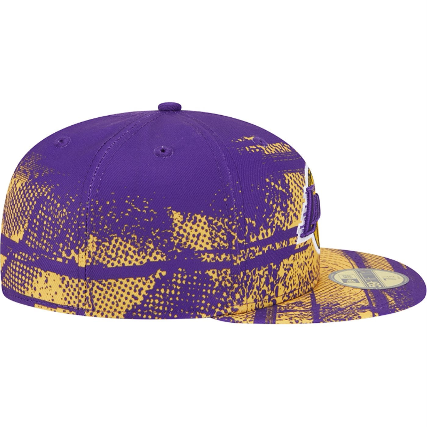 Bone New Era 59FIFTY Fitted Los Angeles Lakers NBA Tip-Off Bone New Era 59FIFTY Fitted Los Angeles Lakers NBA Tip-Off