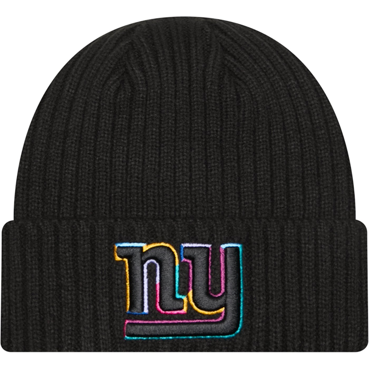 Gorro New Era Tech New York Giants NFL Crucial Catch 2024 Preto 1