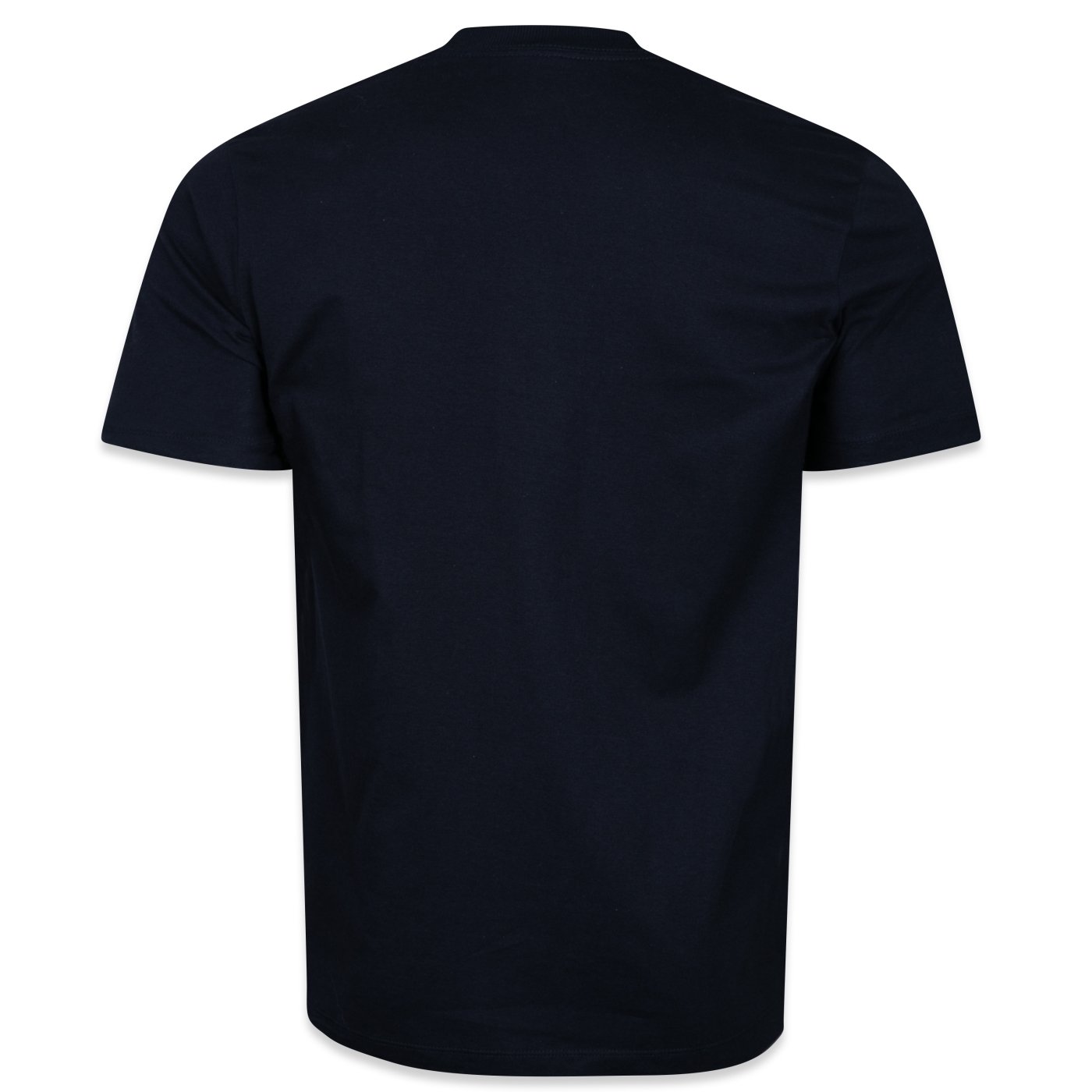 Camiseta New Era Regular NFL Logo Oficial Preto 2