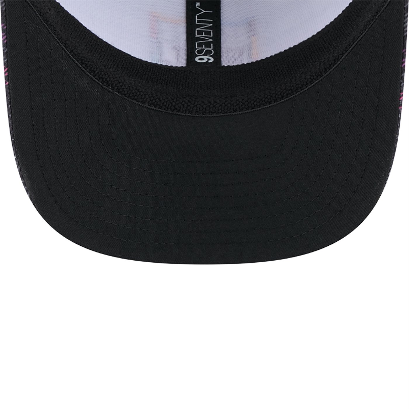 Bone New Era 9SEVENTY Trucker NFL Logo Oficial NFL Crucial Catch 2024 Multicores 7