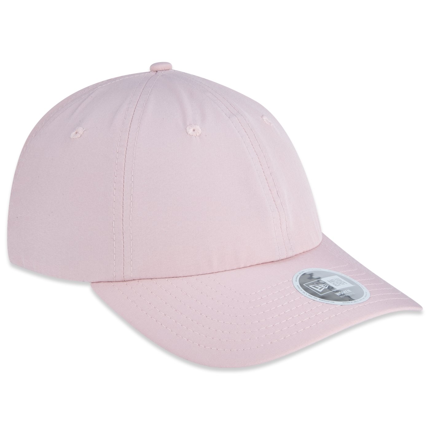 Bone New Era Feminino 9TWENTY Branded Ponytale Rosa 2