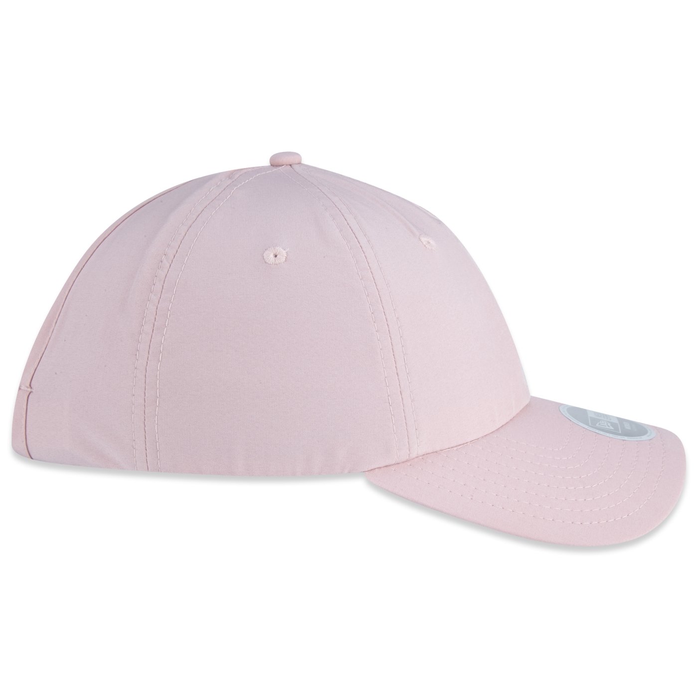 Bone New Era Feminino 9TWENTY Branded Ponytale Rosa 5