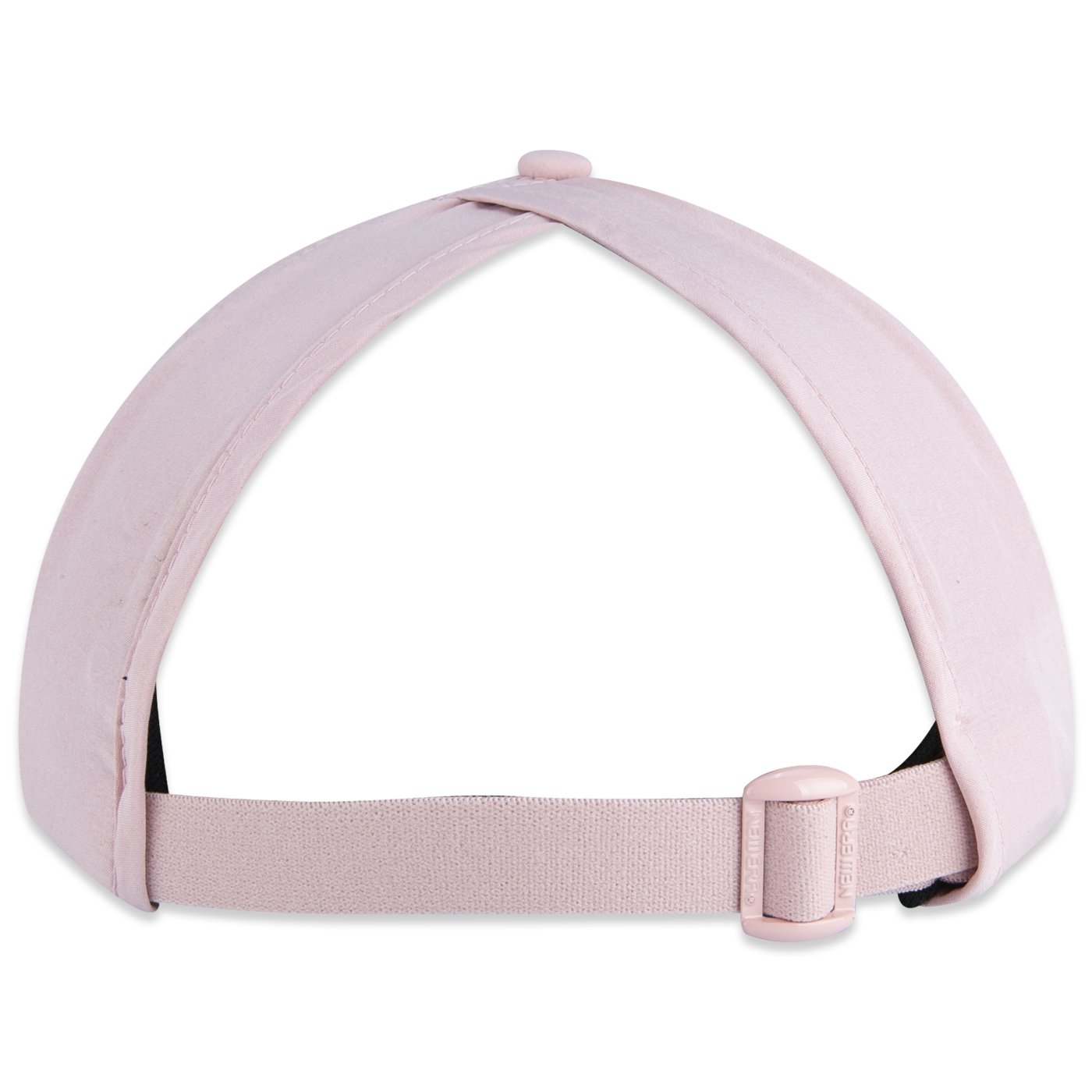 Bone New Era Feminino 9TWENTY Branded Ponytale Rosa 6