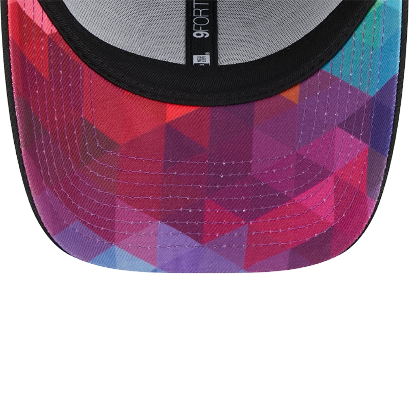 Bone New Era 9FORTY NFL Crucial Catch 2023 Pittsburgh Steelers Preto 7