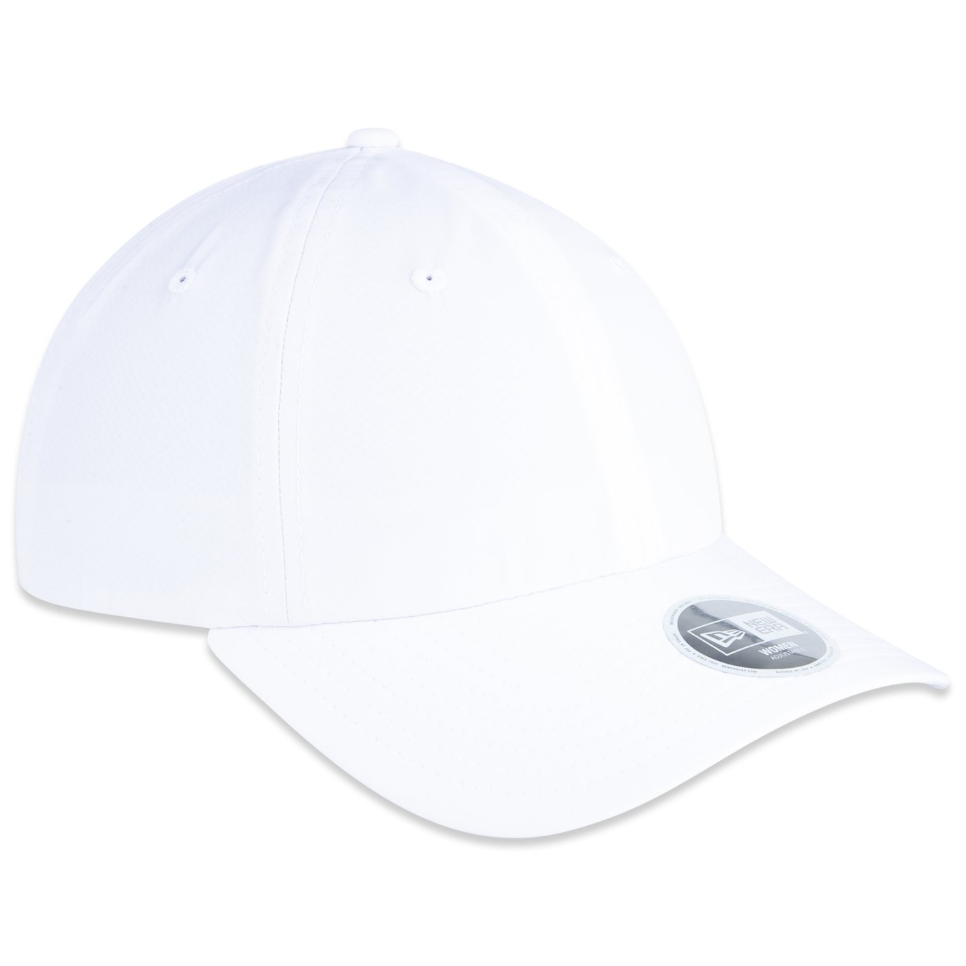 Bone New Era Feminino 9TWENTY Open Back Branco 2