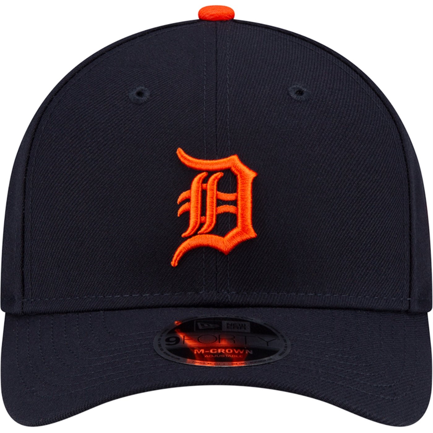 Bone New Era 9FORTY M-Crown MLB Player Replica Detroit Tigers Marinho 3