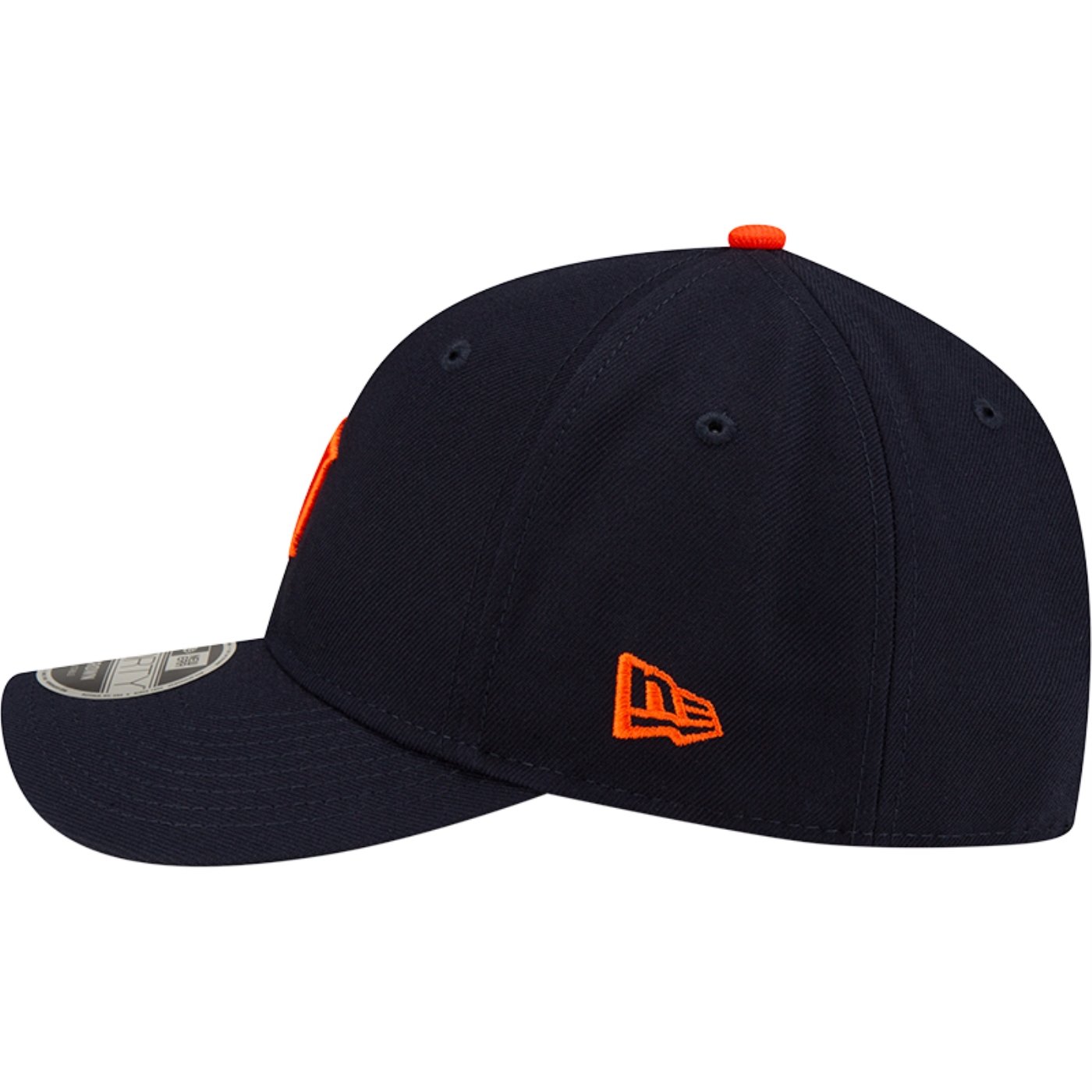 Bone New Era 9FORTY M-Crown MLB Player Replica Detroit Tigers Marinho 4