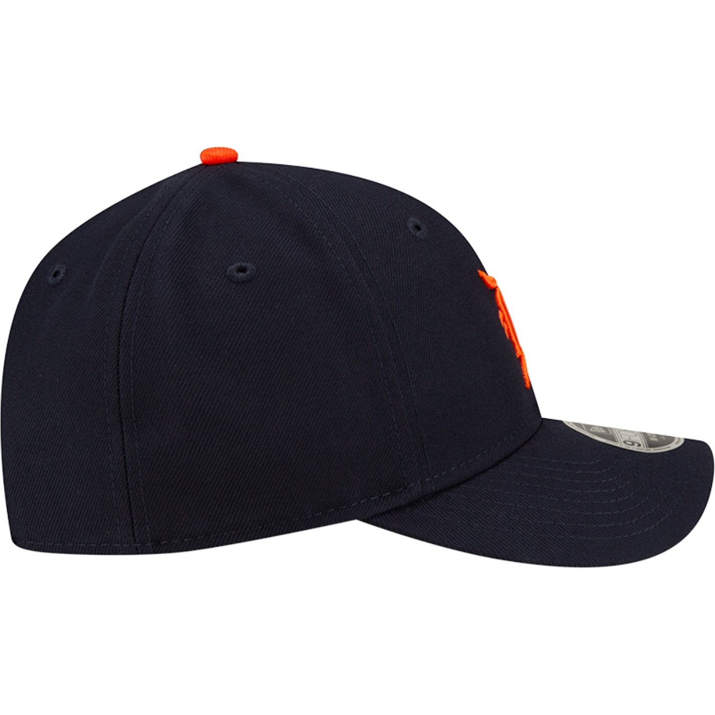 Bone New Era 9FORTY M-Crown MLB Player Replica Detroit Tigers Marinho 5