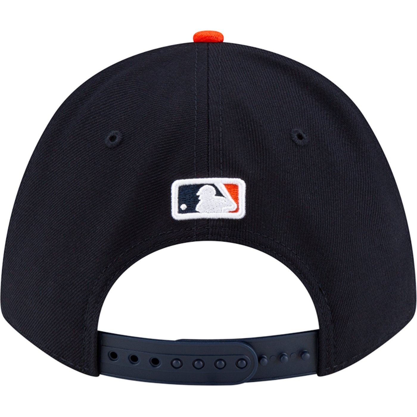 Bone New Era 9FORTY M-Crown MLB Player Replica Detroit Tigers Marinho 6