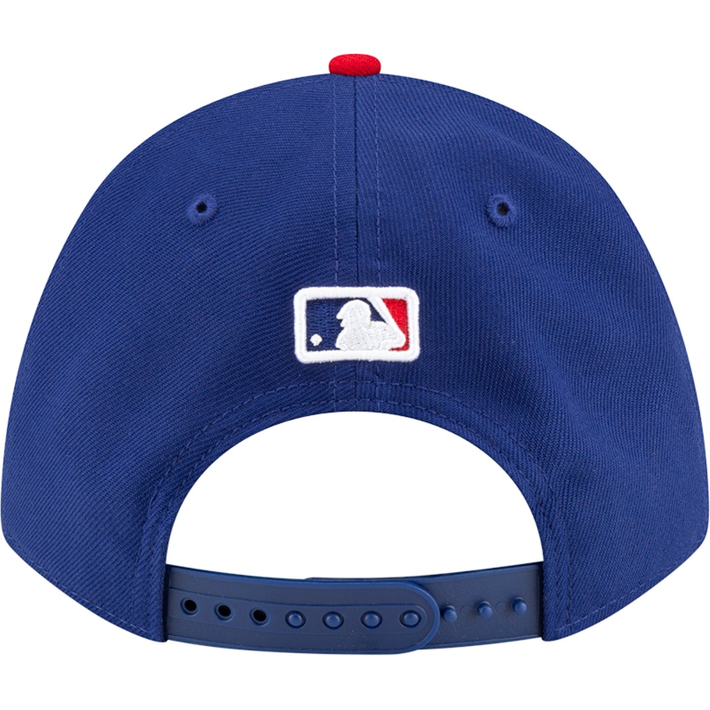 Bone New Era 9FORTY M-Crown MLB Player Replica Philadelphia Phillies Azul/Vermelho 6