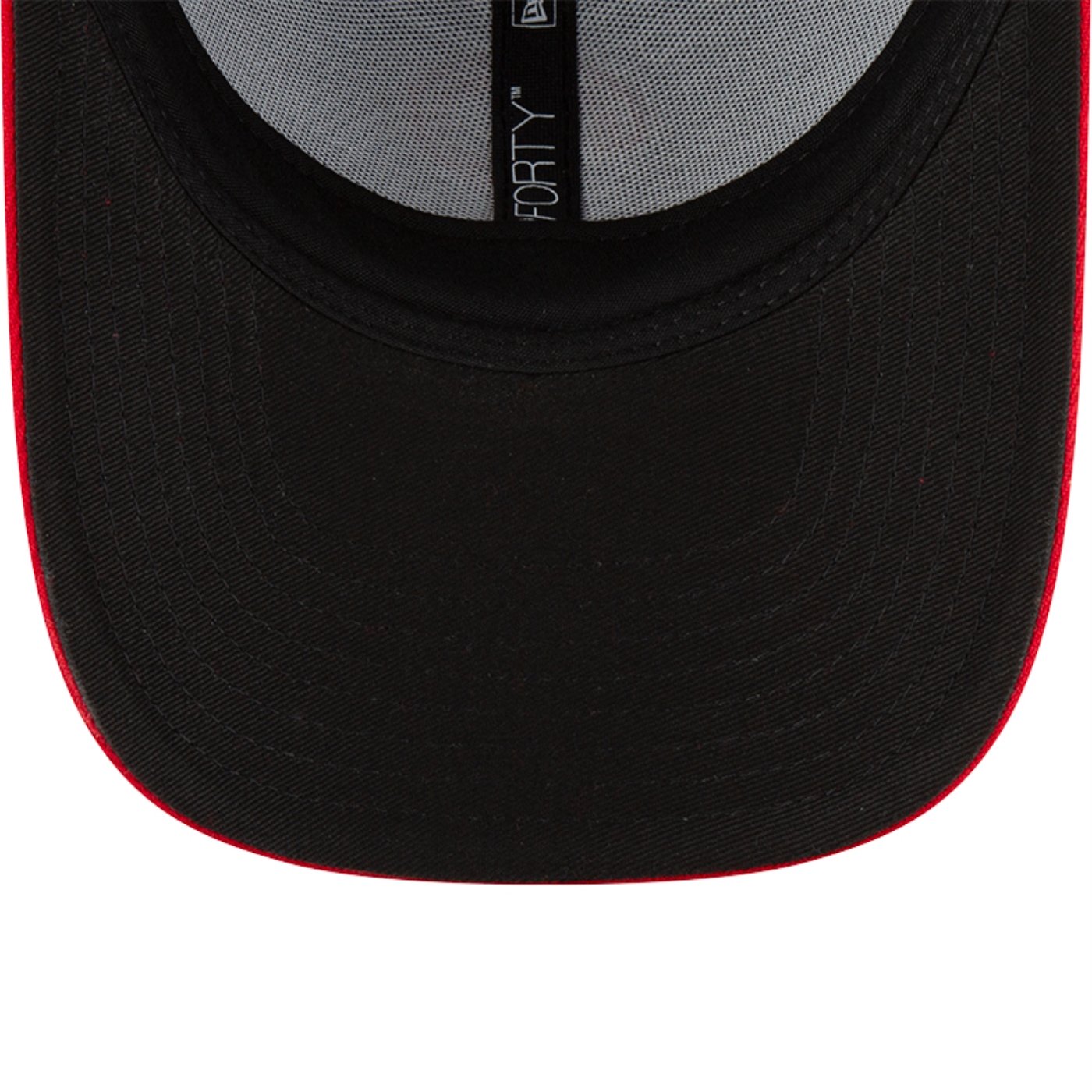 Bone New Era 9FORTY M-Crown MLB Player Replica Philadelphia Phillies Azul/Vermelho 7