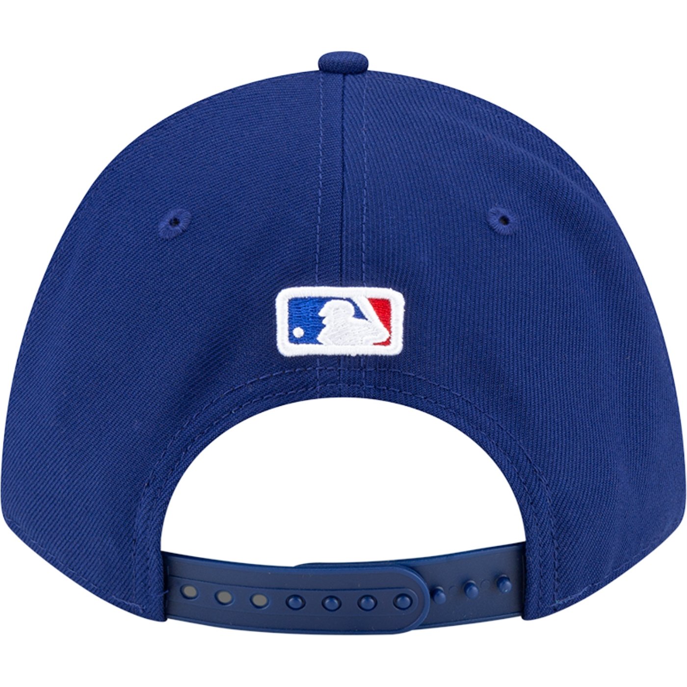 Bone New Era 9FORTY M-Crown MLB Player Replica Texas Rangers Azul 6