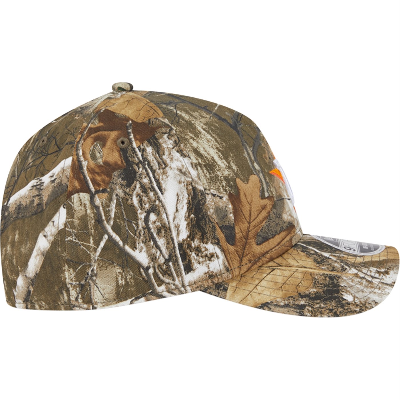 Bone New Era 9FORTY M-Crown A-Frame MLB Houston Astros Bege 5