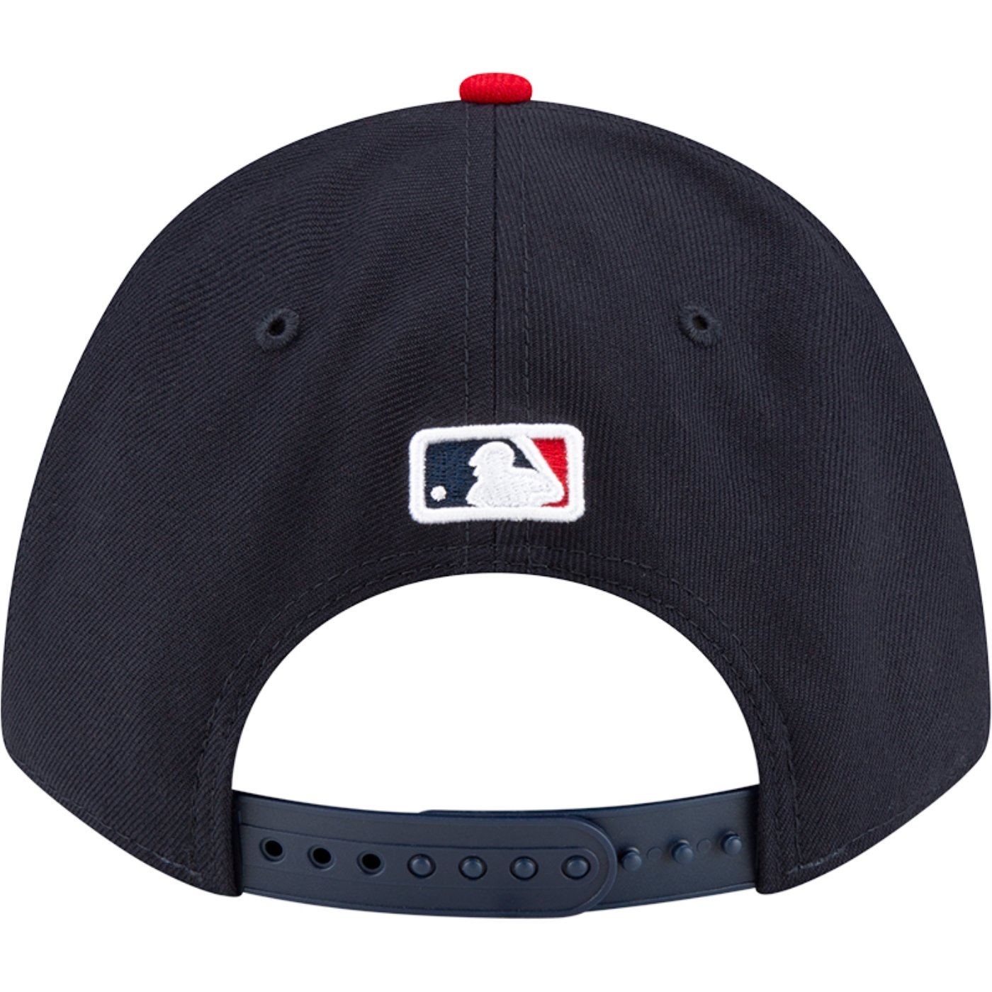 Bone New Era 9FORTY M-Crown MLB Player Replica St. Louis Cardinals Marinho 6