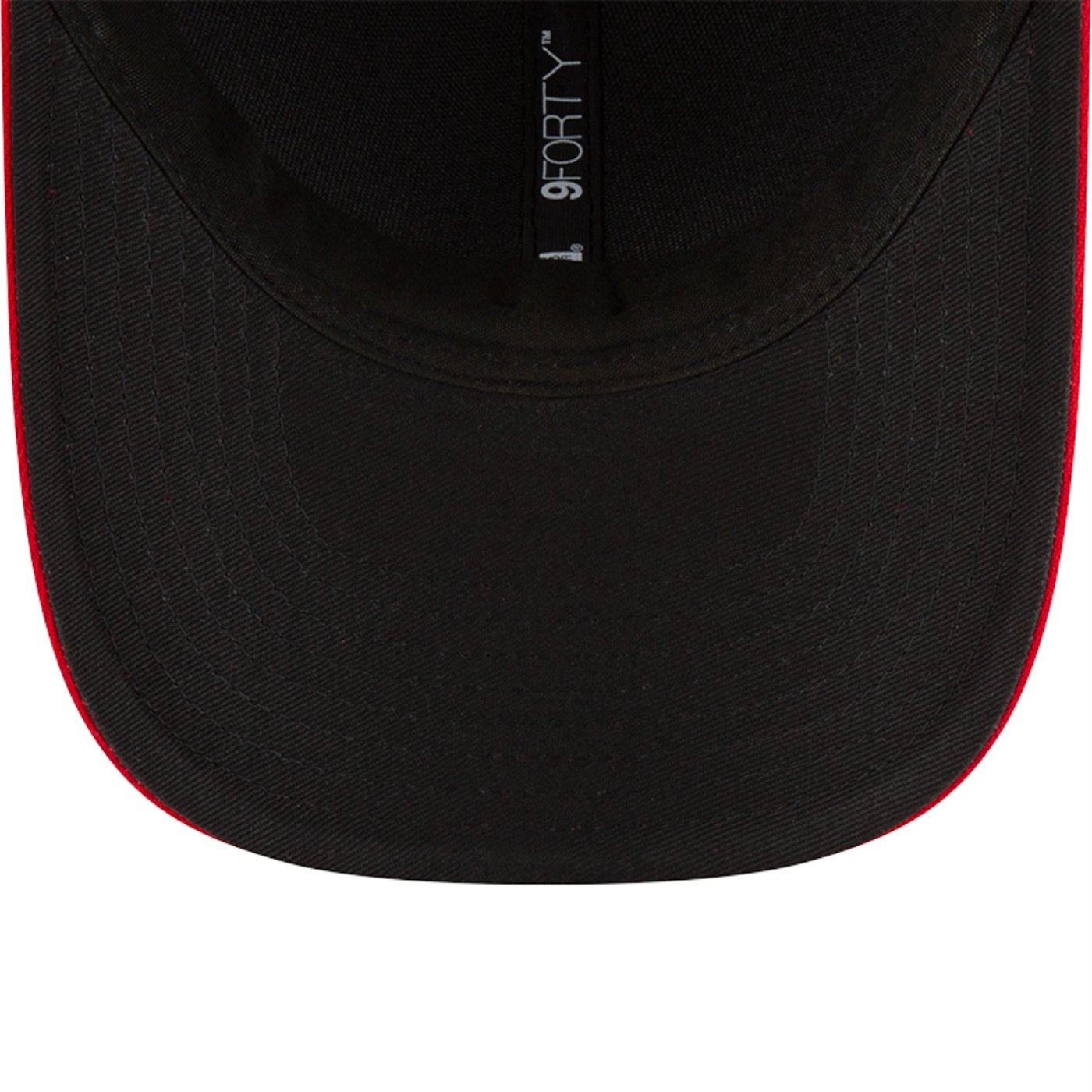 Bone New Era 9FORTY M-Crown MLB Player Replica St. Louis Cardinals Marinho 7