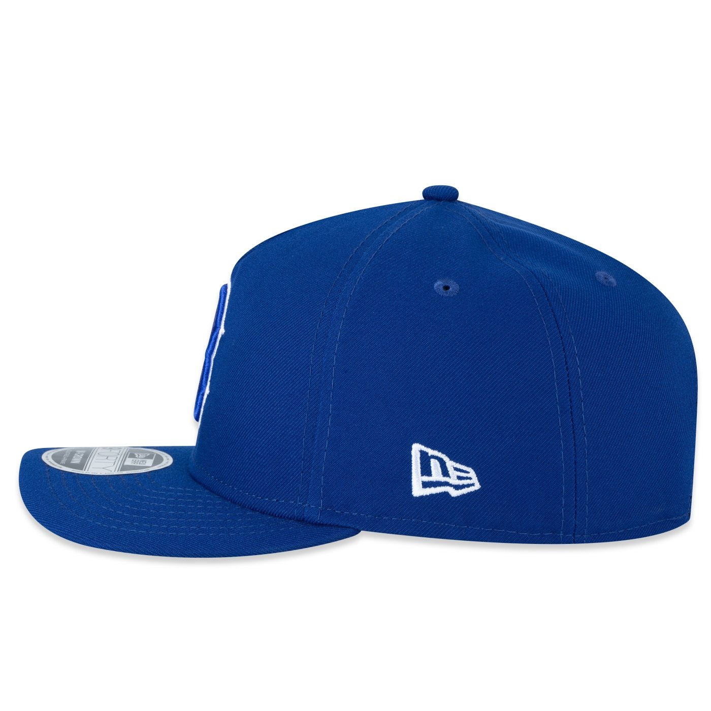 Bone New Era 9FORTY M-Crown A-Frame MLB Boston Red Sox Royal 4