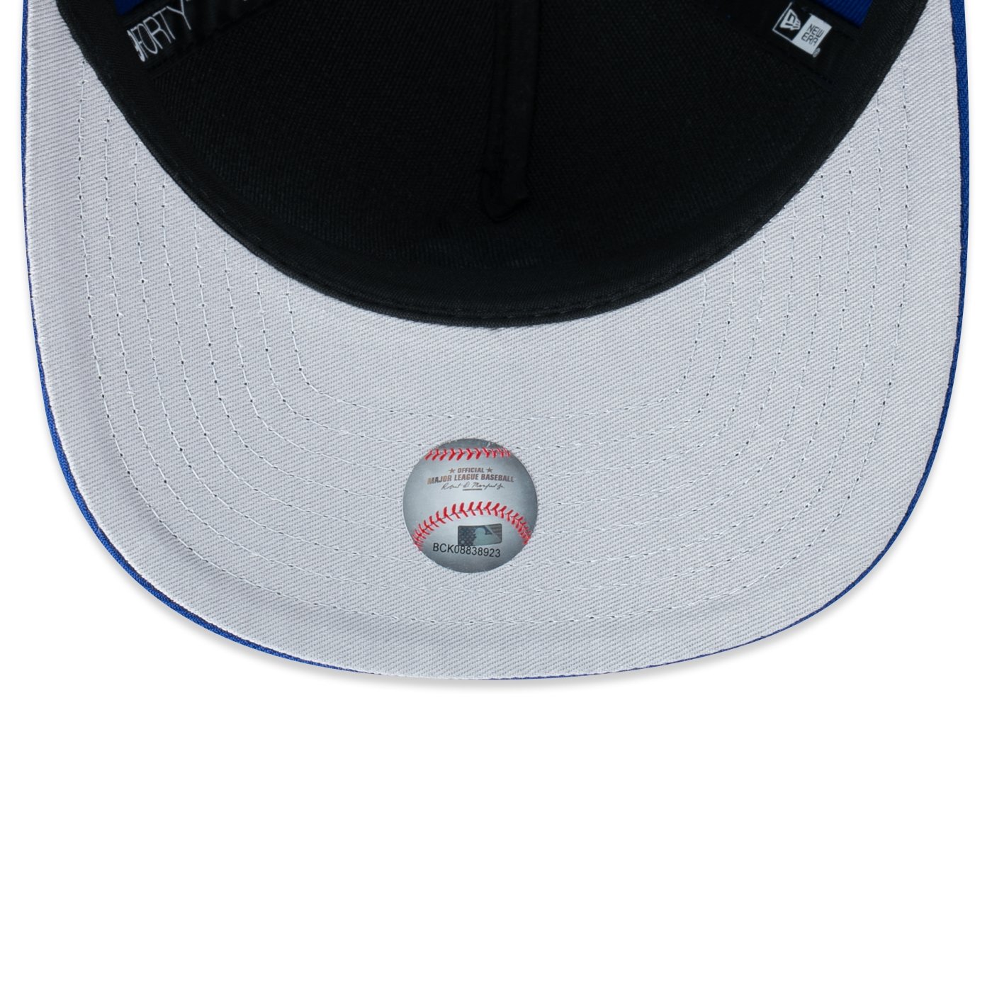 Bone New Era 9FORTY M-Crown A-Frame MLB Boston Red Sox Royal 7