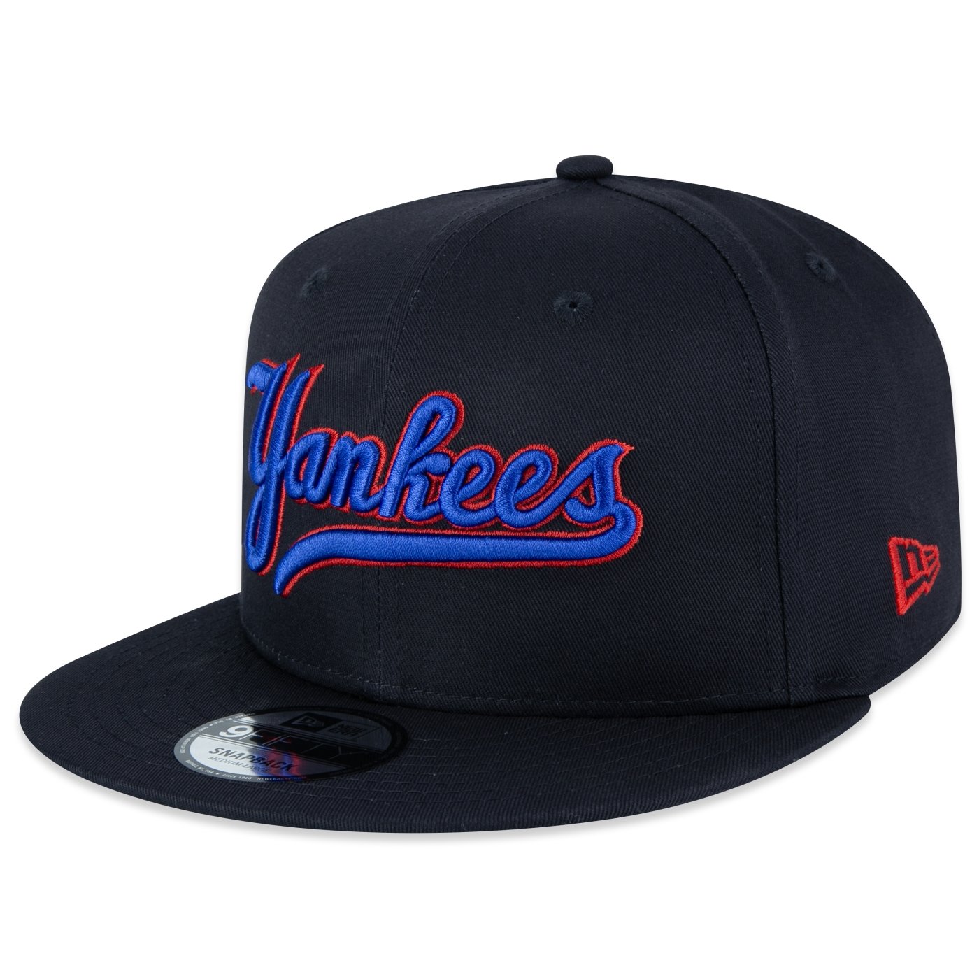 Bone New Era 9FIFTY New York Yankees 100th Anniversary Marinho 1
